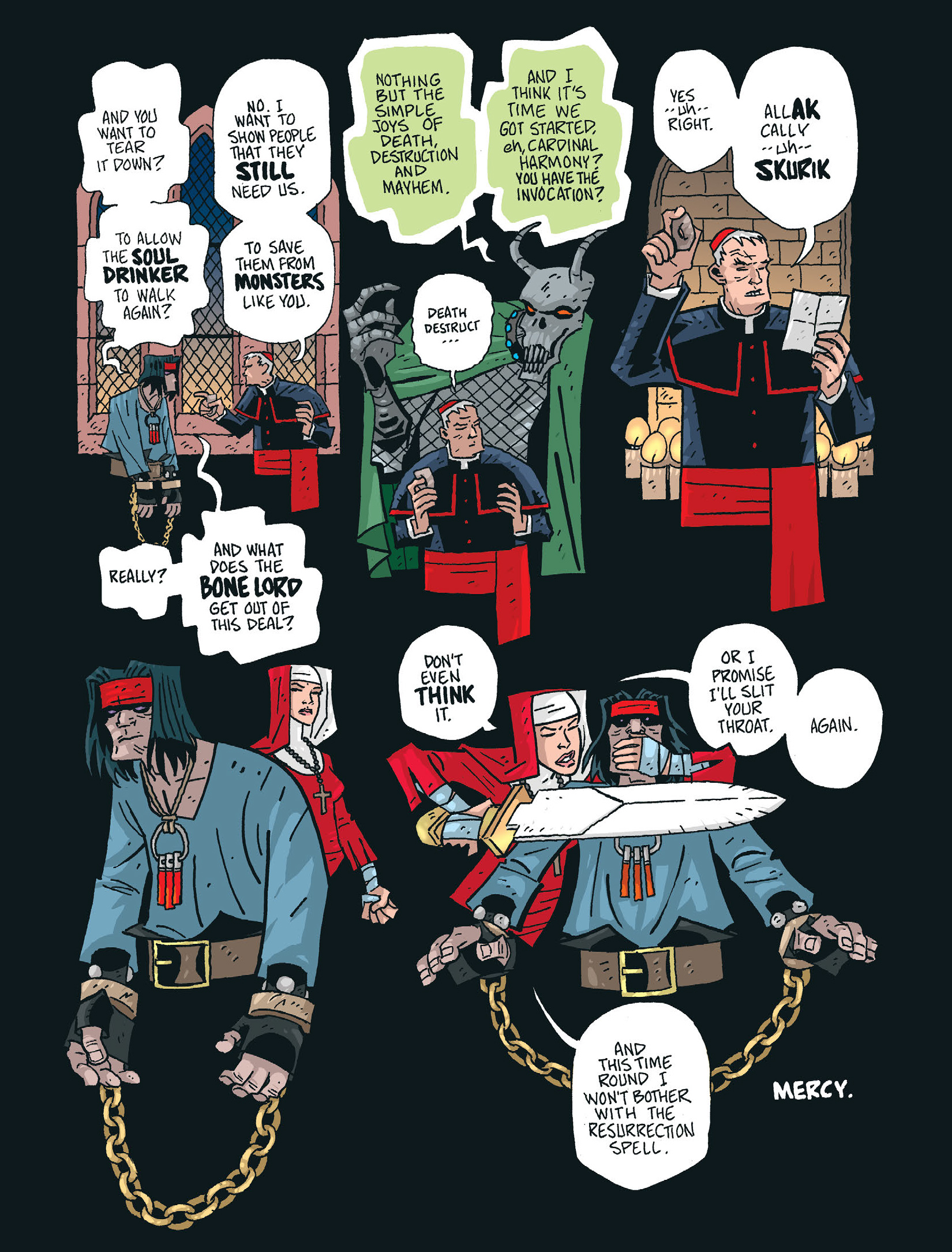 Read online Judge Dredd Megazine (Vol. 5) comic -  Issue #367 - 28