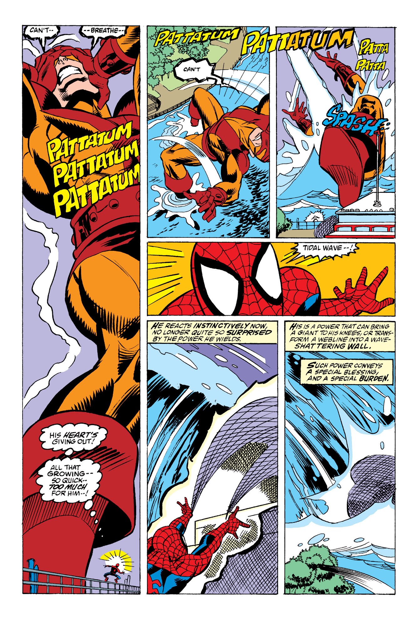 Read online Amazing Spider-Man Epic Collection comic -  Issue # Cosmic Adventures (Part 2) - 39
