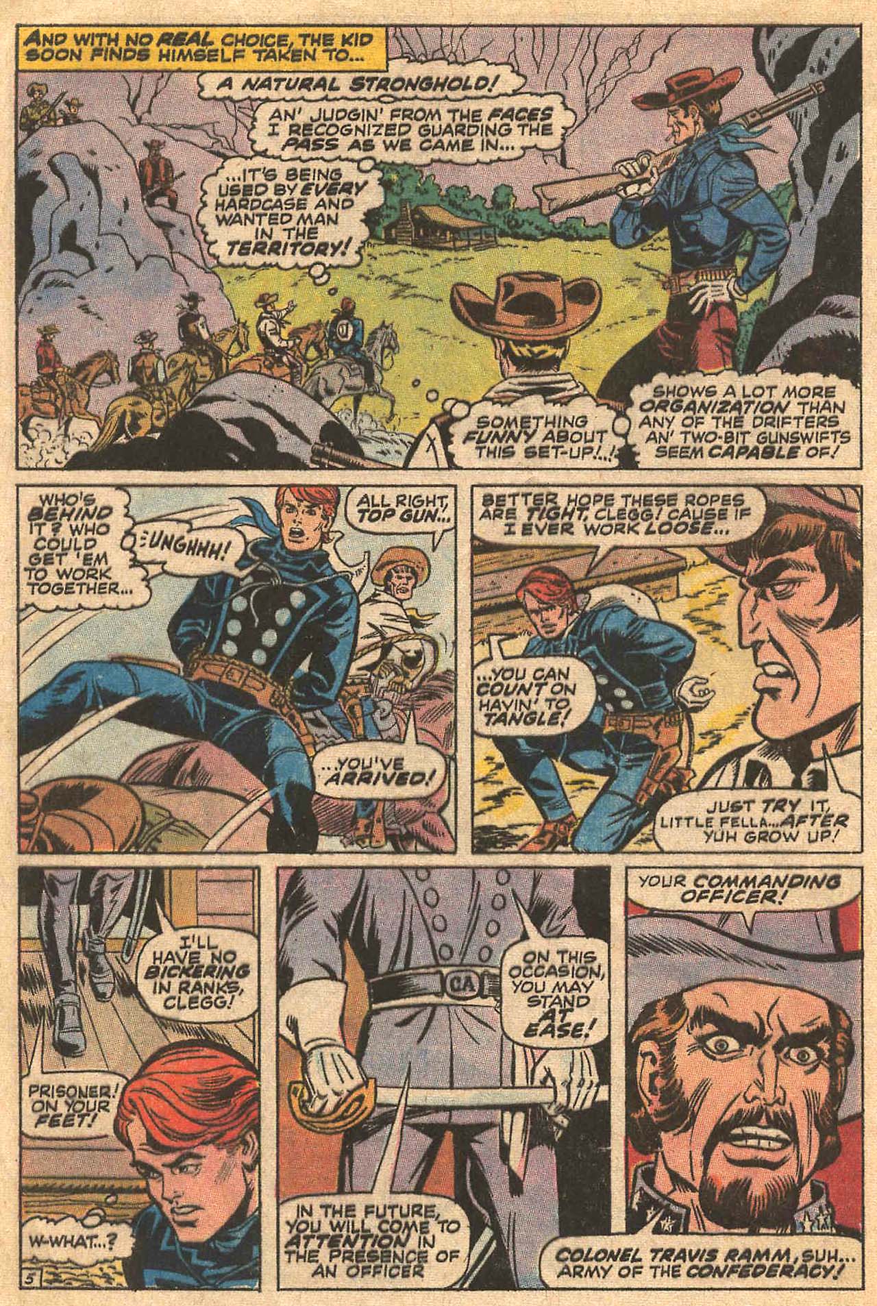 Read online The Rawhide Kid comic -  Issue #79 - 8