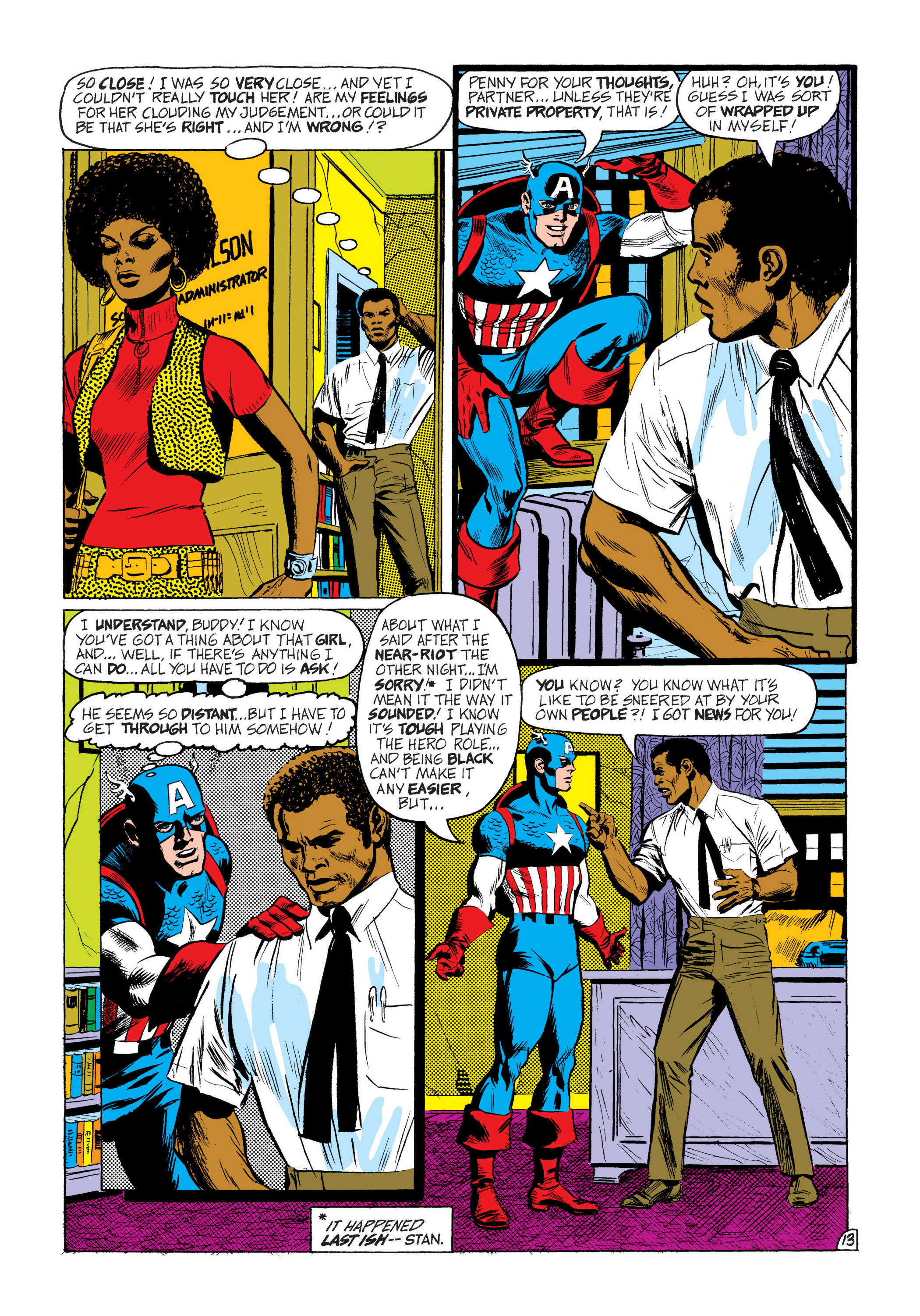 Read online Marvel Masterworks: Captain America comic -  Issue # TPB 6 (Part 2) - 77