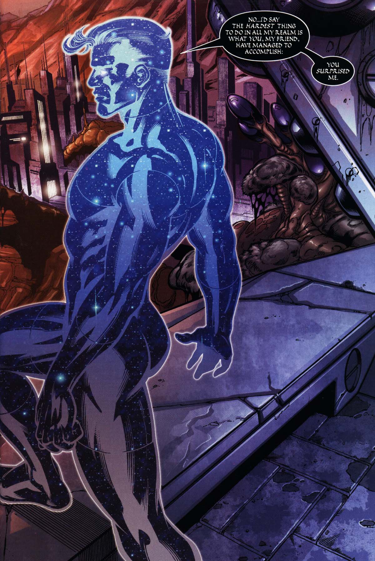 Read online Negation comic -  Issue #7 - 7