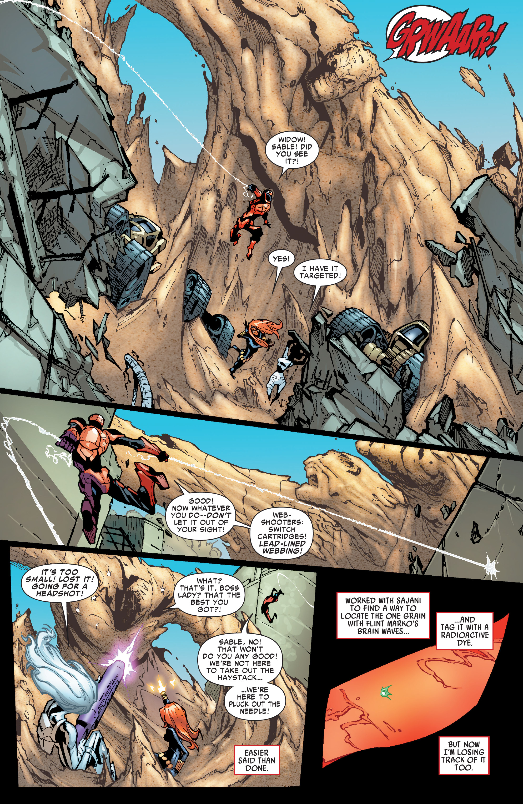 Read online Amazing Spider-Man: Big Time - The Complete Collection comic -  Issue # TPB 3 (Part 2) - 95