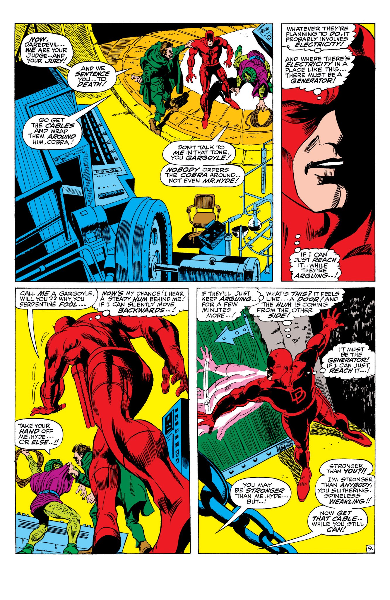 Read online Daredevil Epic Collection comic -  Issue # TPB 2 (Part 3) - 24
