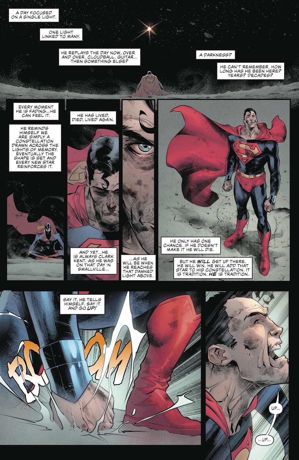 Justice League (2018) issue 23 - Page 5