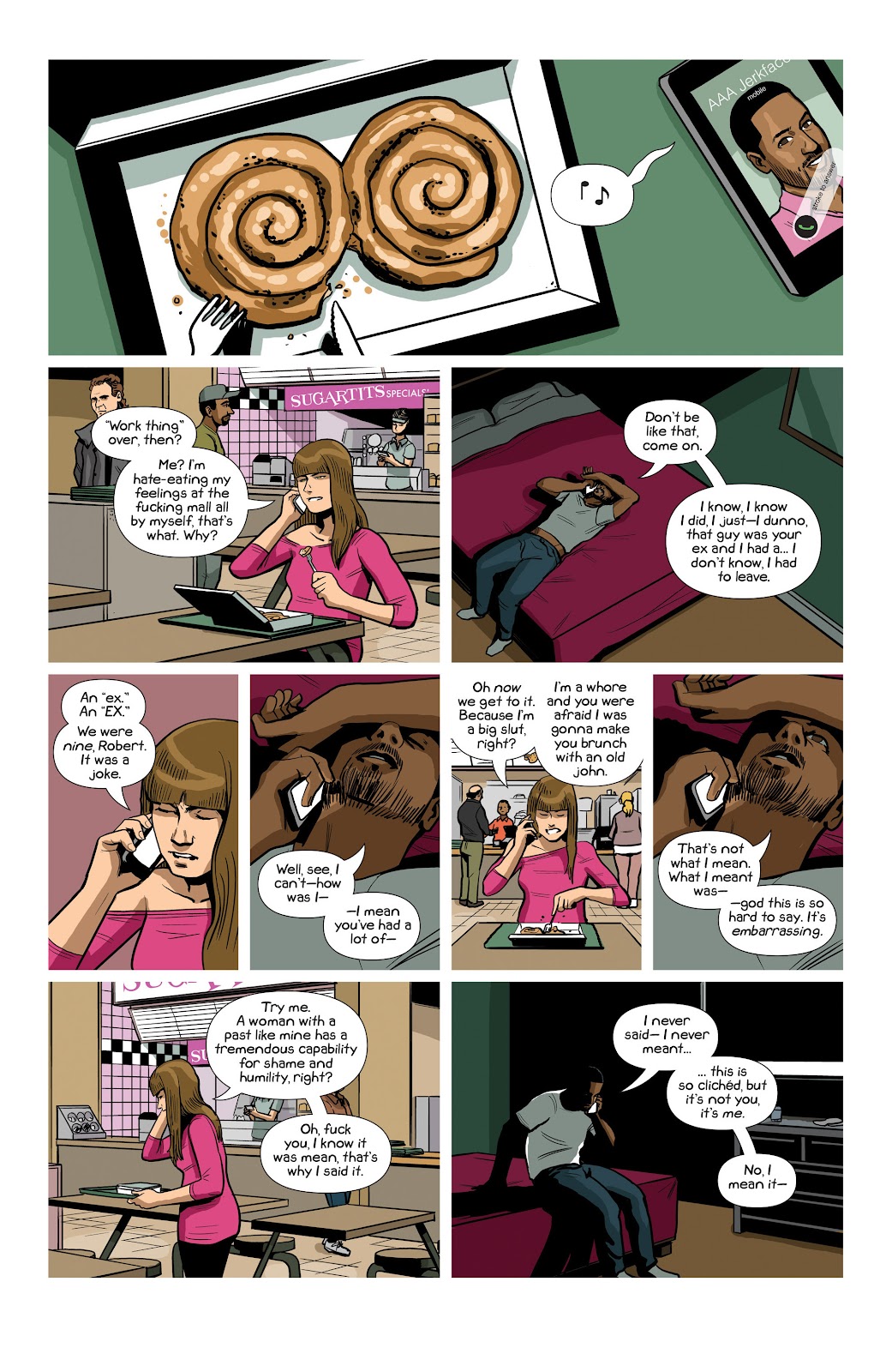 Sex Criminals issue 15 - Page 14
