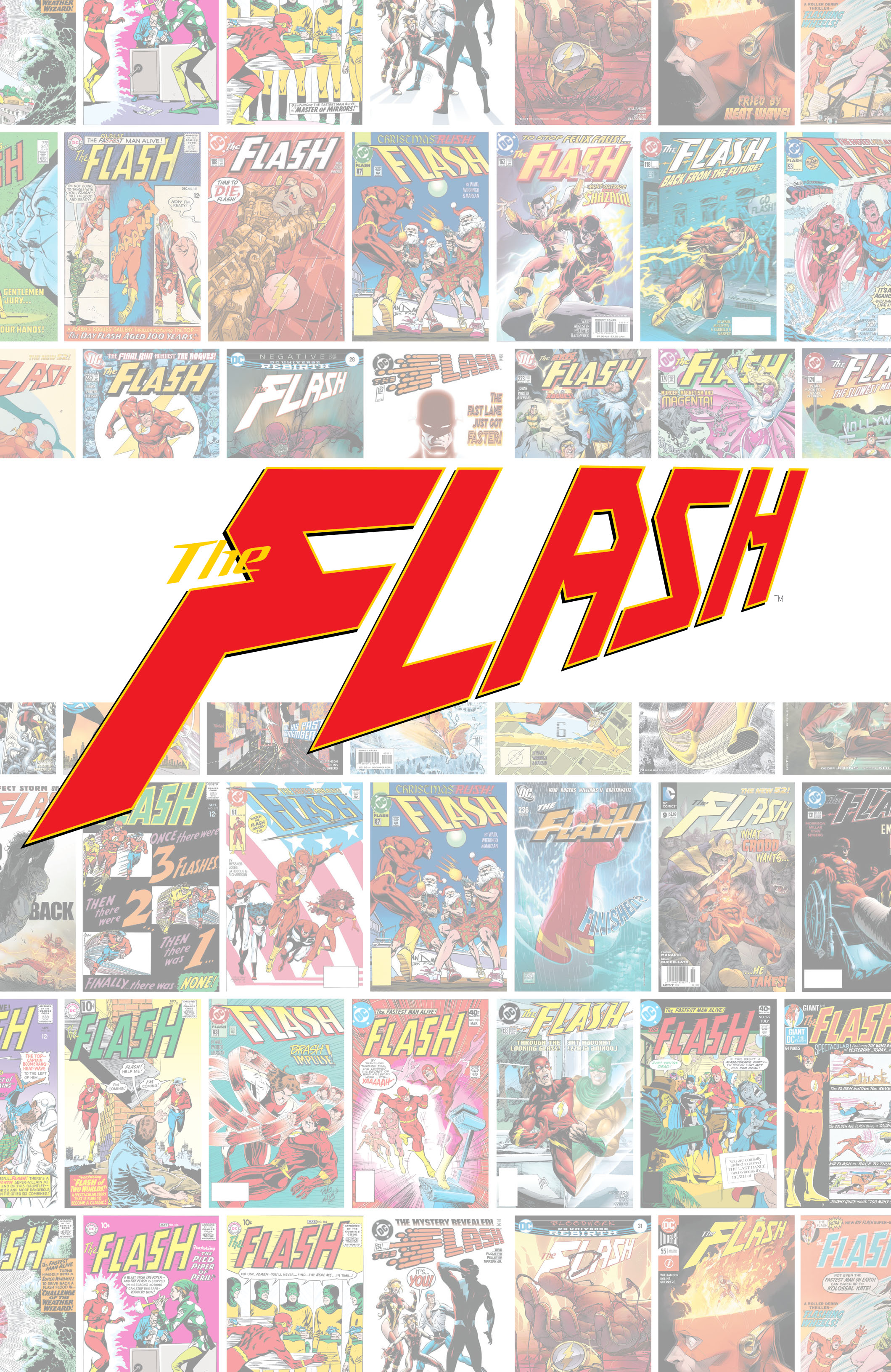 Read online The Flash: 80 Years of the Fastest Man Alive comic -  Issue # TPB (Part 1) - 2