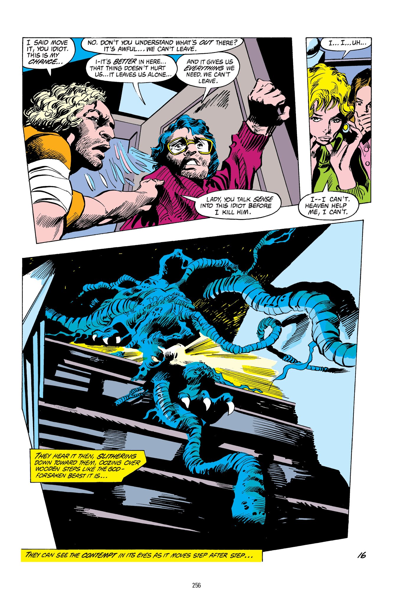 Read online The Night Force comic -  Issue # _TPB (Part 3) - 54