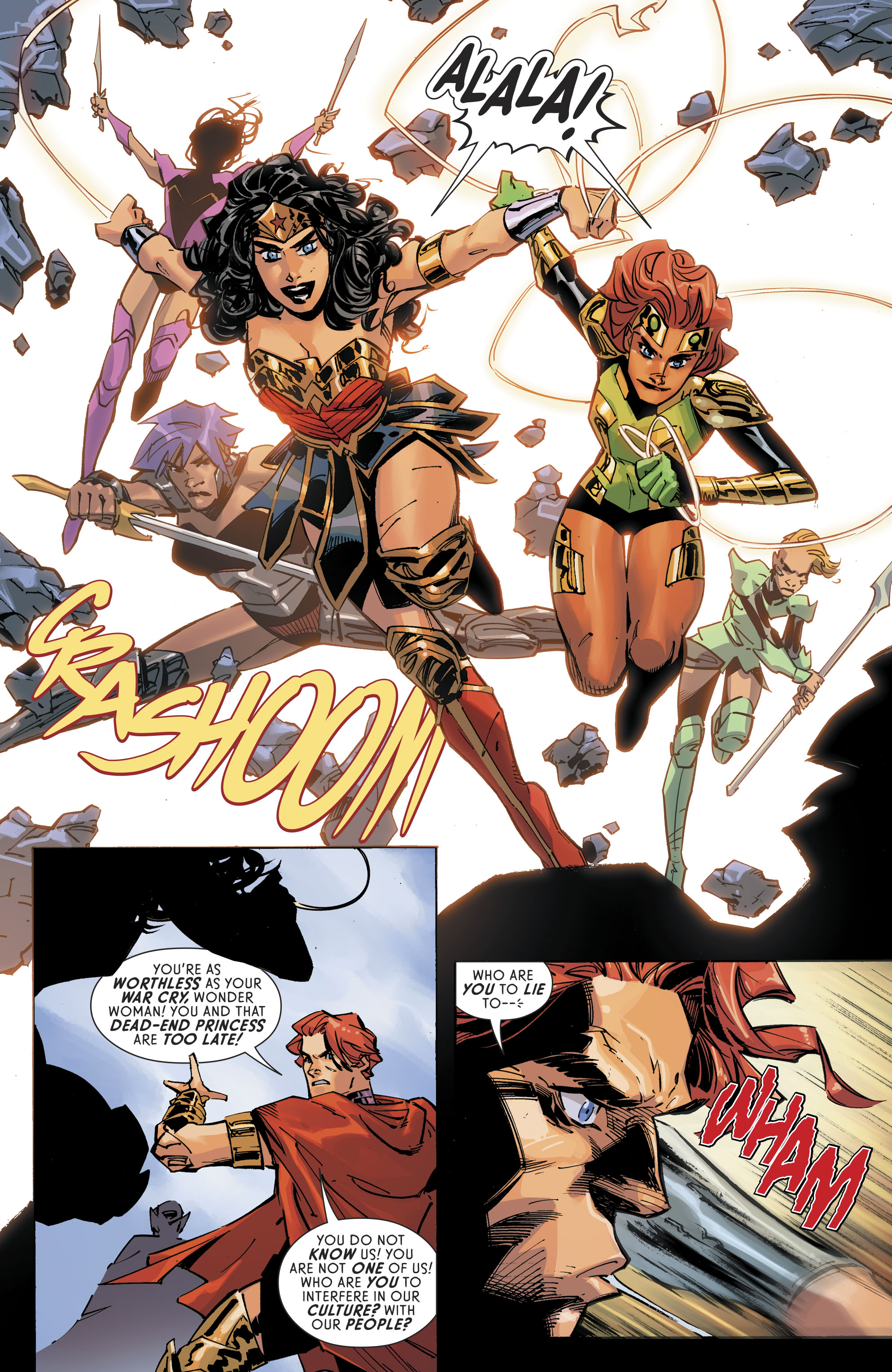Read online Wonder Woman (2016) comic -  Issue #754 - 14