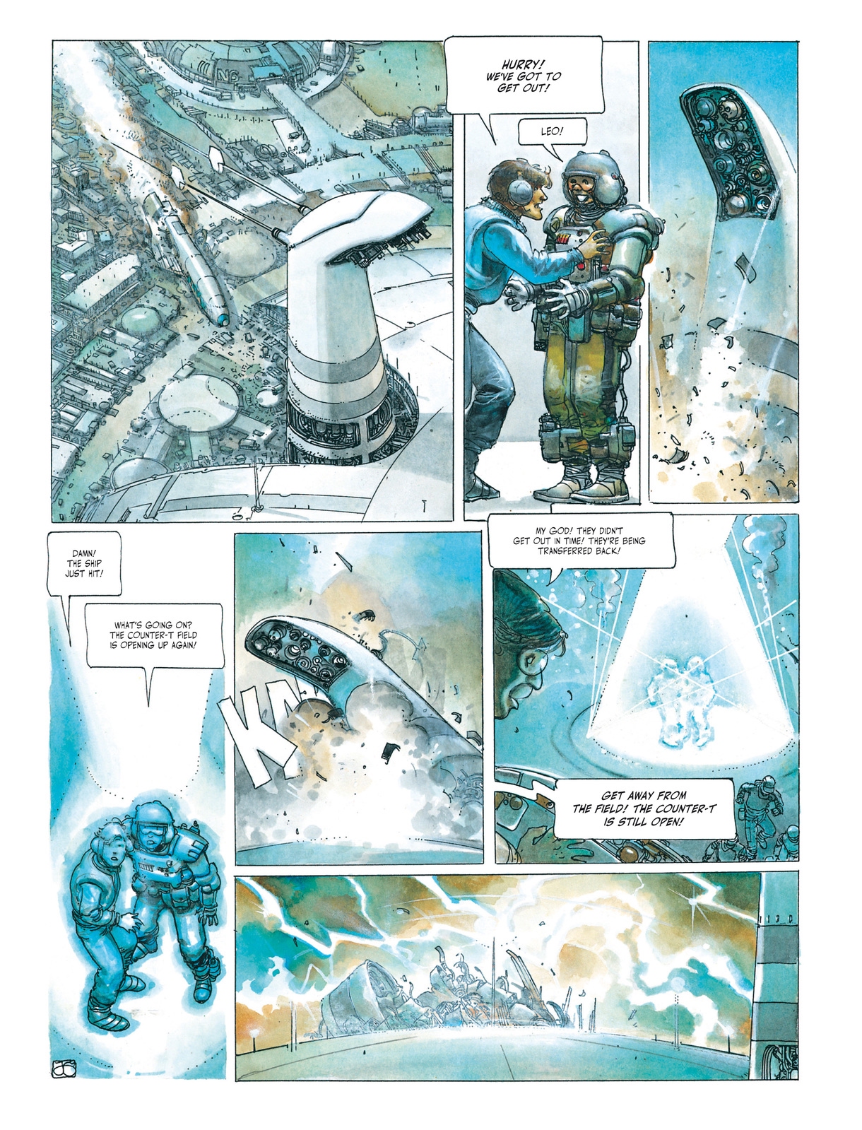 Read online Leo Roa comic -  Issue #2 - 25