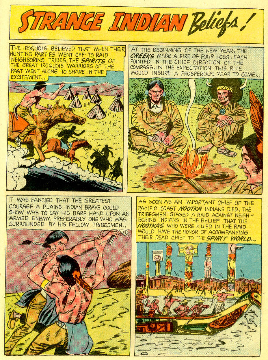 Read online All-Star Western (1951) comic -  Issue #103 - 15