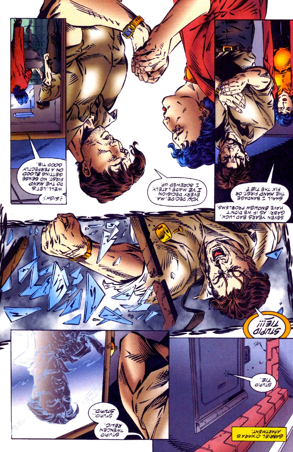 Read online Spider-Man 2099 (1992) comic -  Issue #41 - 14