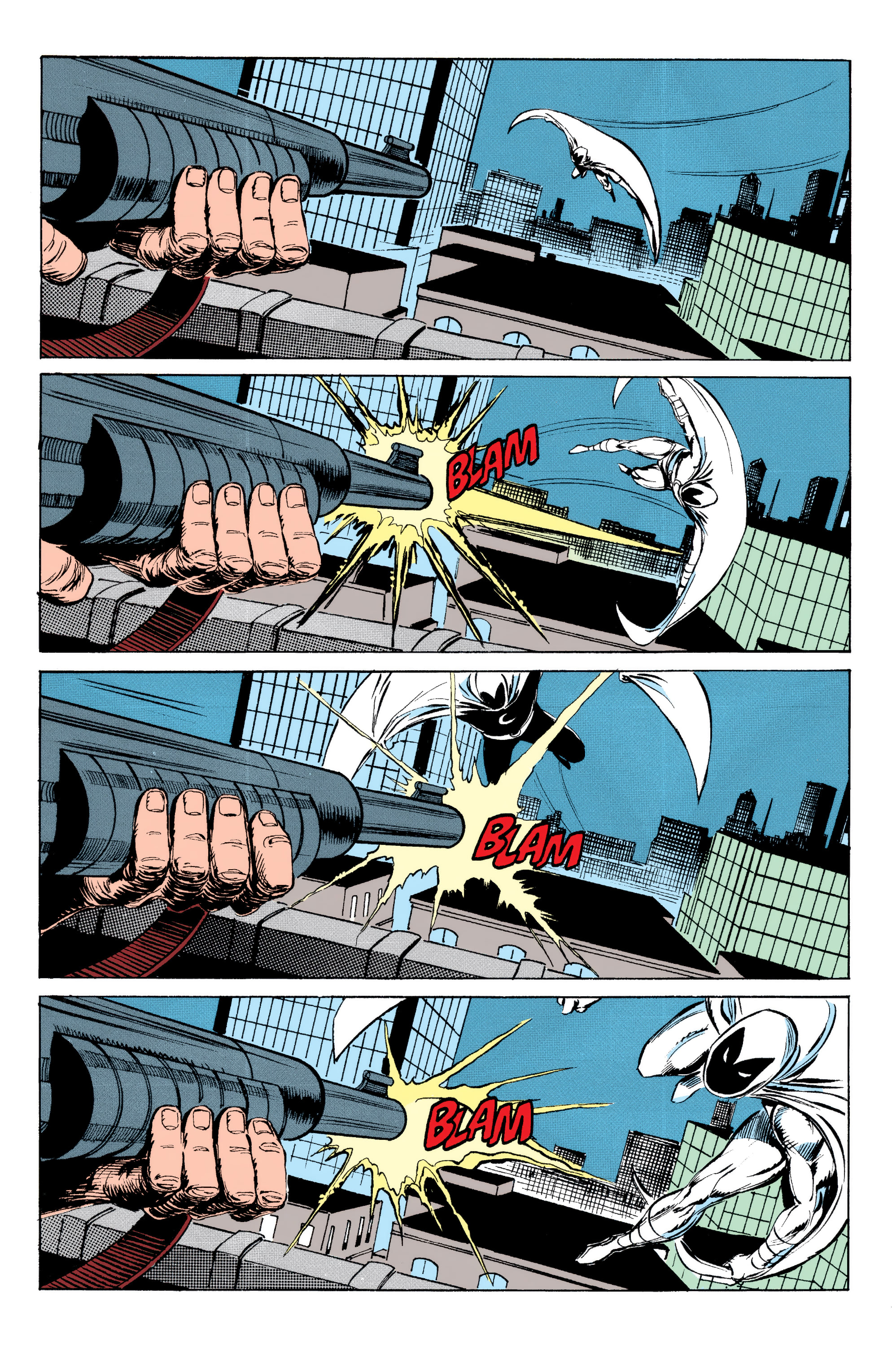 Read online Moon Knight: Marc Spector Omnibus comic -  Issue # TPB (Part 8) - 61