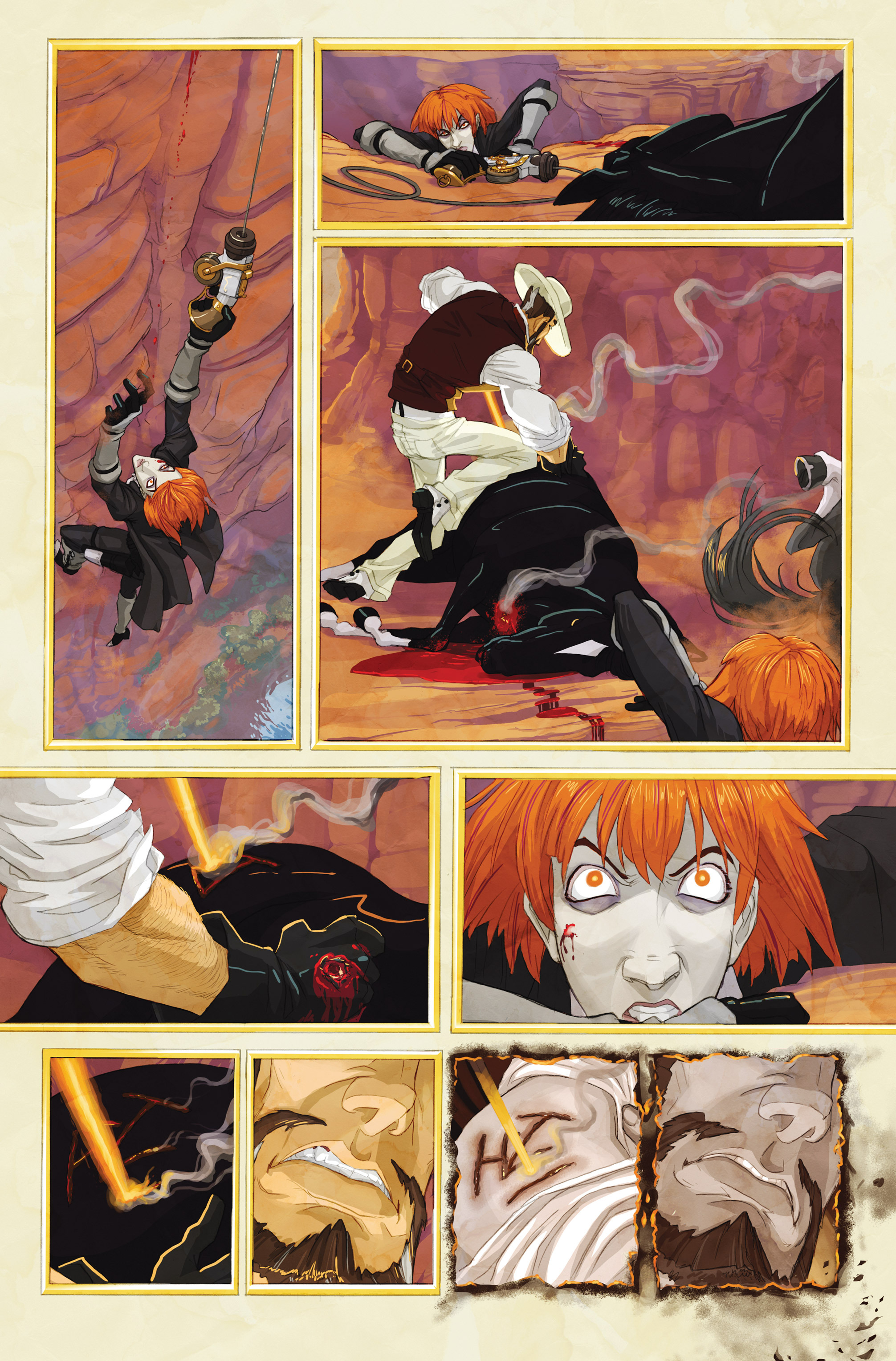 Read online Next Town Over comic -  Issue #3 - 16