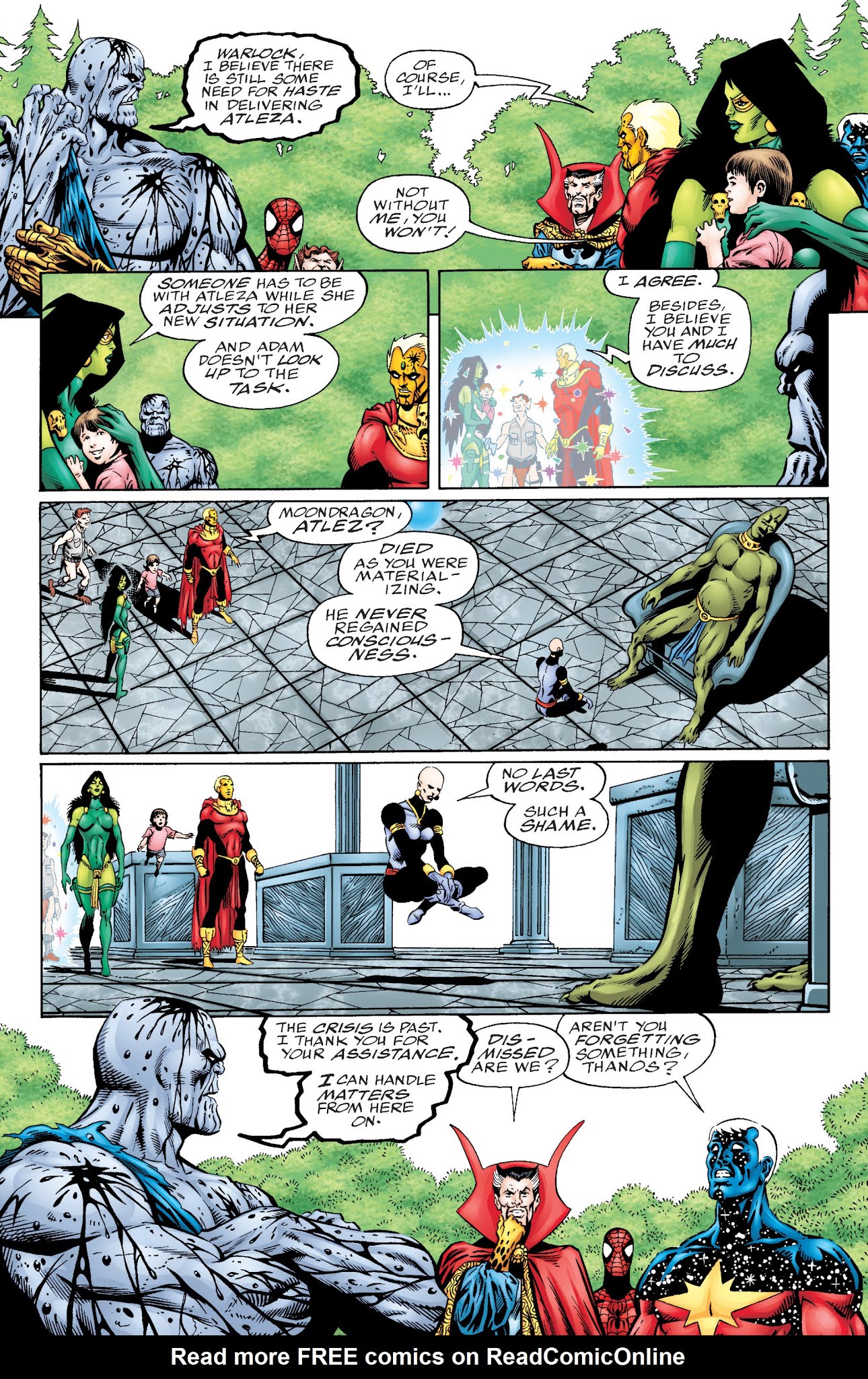 Read online Guardians of the Galaxy: Road to Annihilation comic -  Issue # TPB 1 (Part 4) - 82