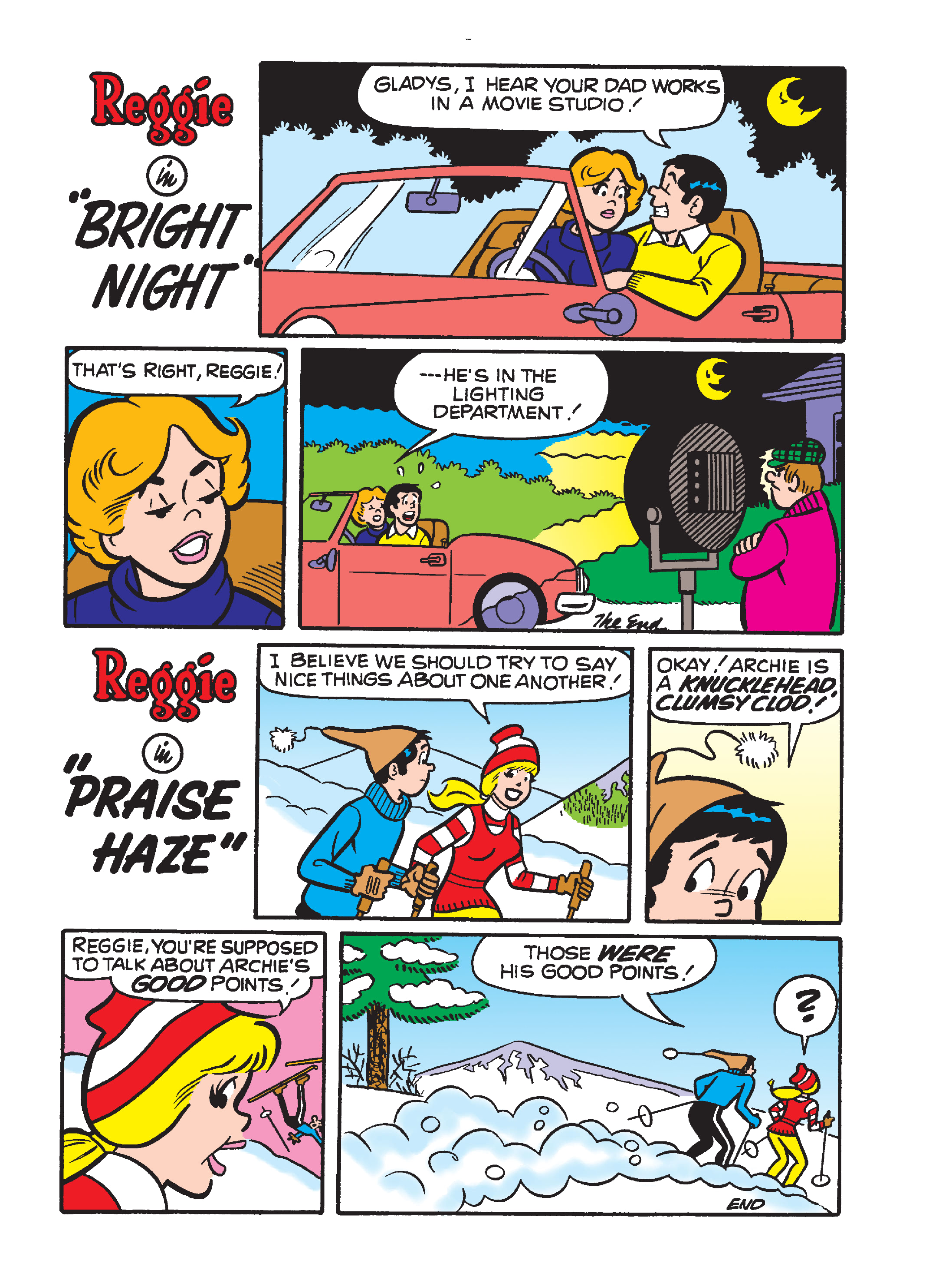 Read online World of Archie Double Digest comic -  Issue #117 - 56