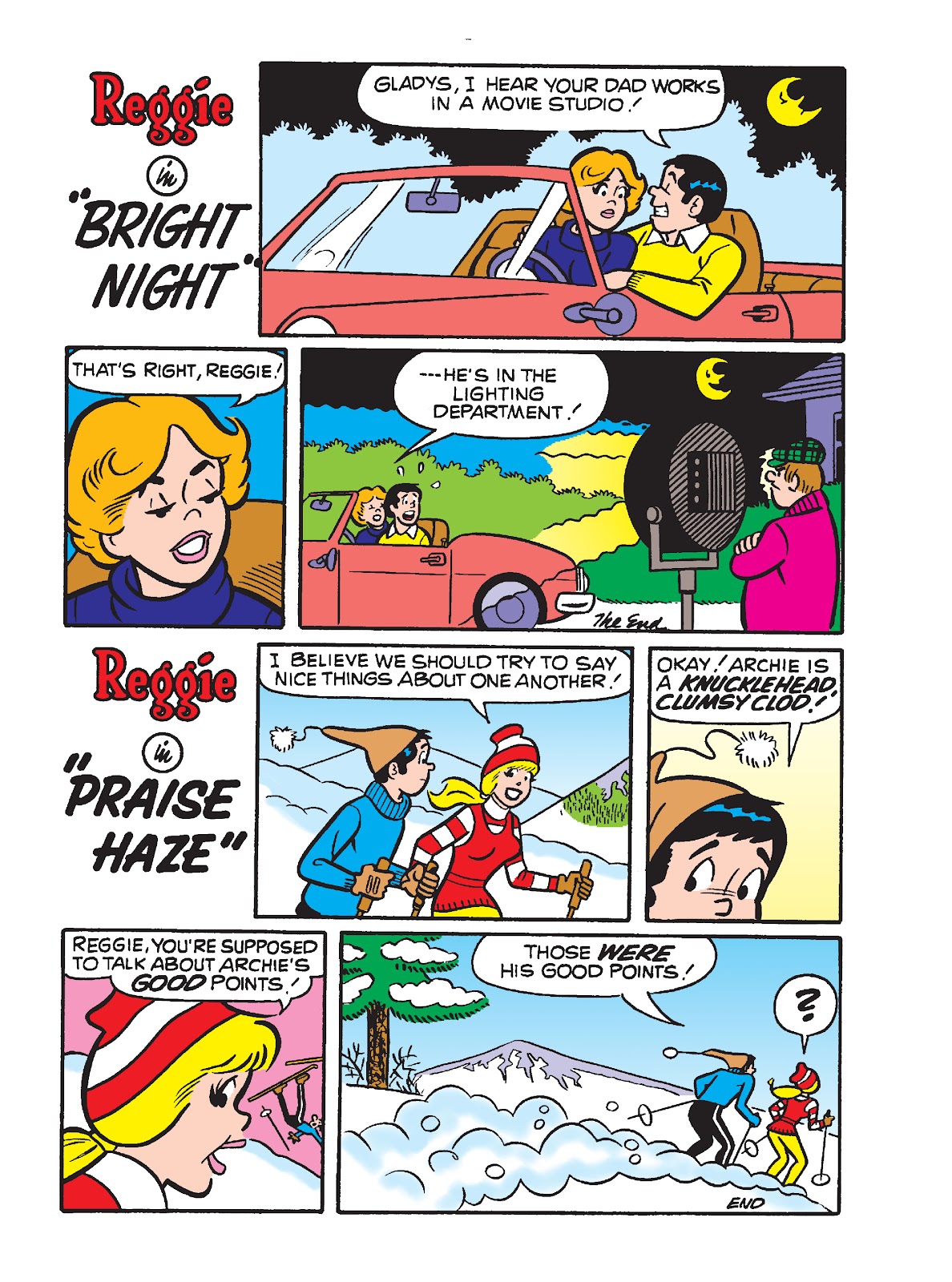 World of Archie Double Digest issue 117 - Page 56