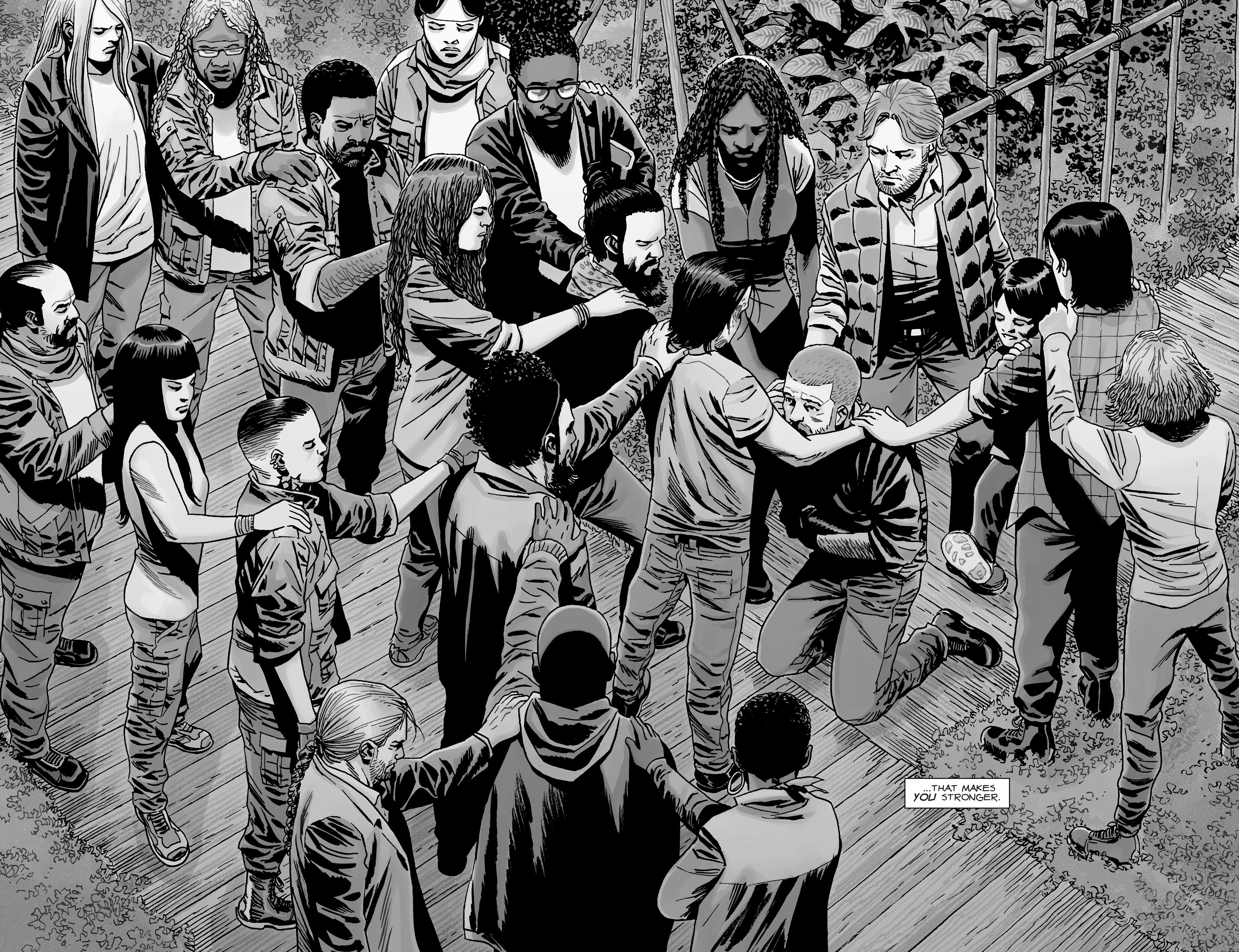 Read online The Walking Dead comic -  Issue #167 - 39