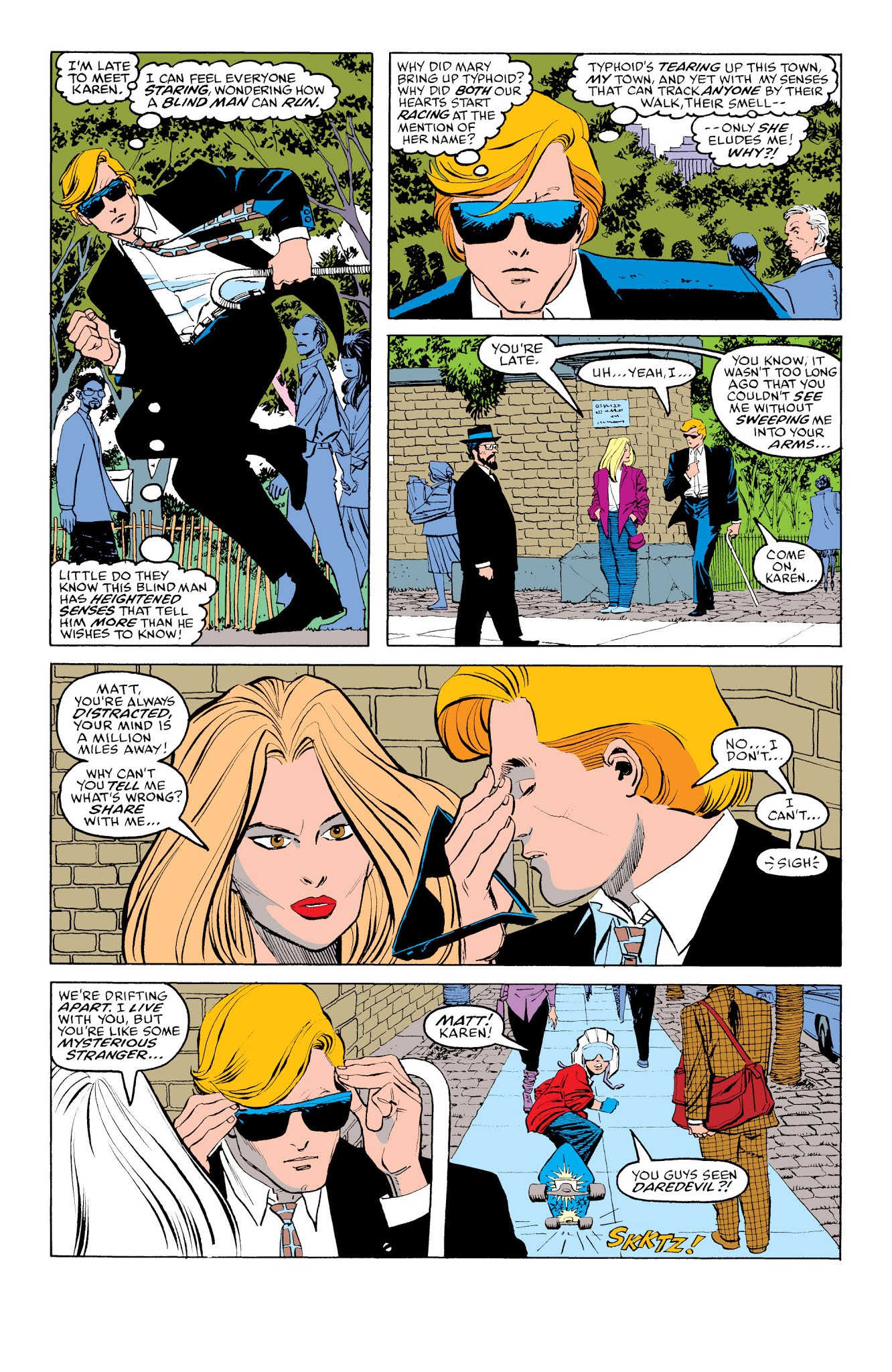 Read online Daredevil Epic Collection comic -  Issue # TPB 13 (Part 2) - 69