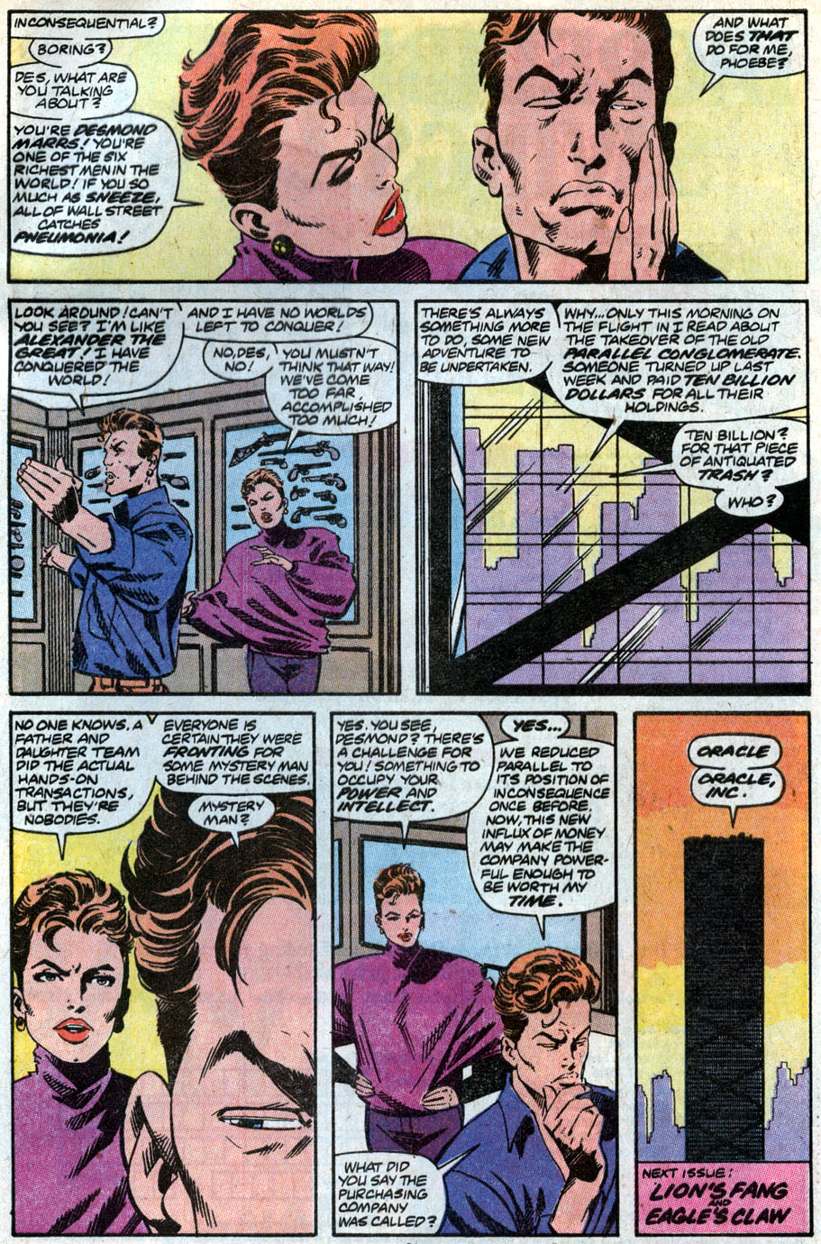 Read online Namor, The Sub-Mariner comic -  Issue #1 - 22