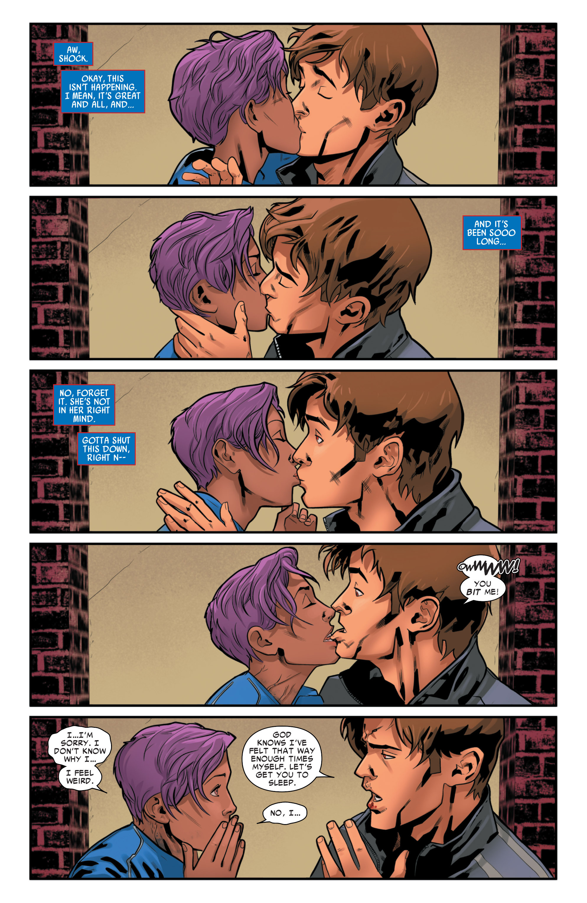 Read online Spider-Man 2099 (2014) comic -  Issue #11 - 19
