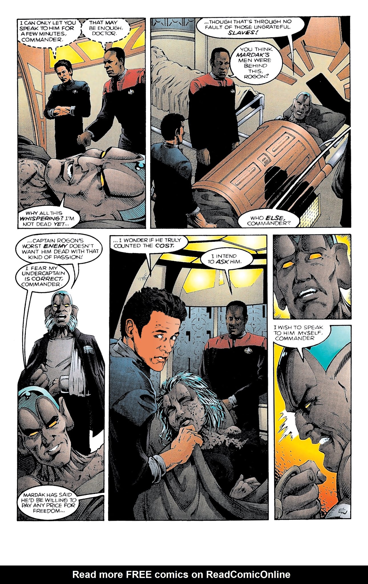 Read online Star Trek Archives comic -  Issue # TPB 4 (Part 2) - 20