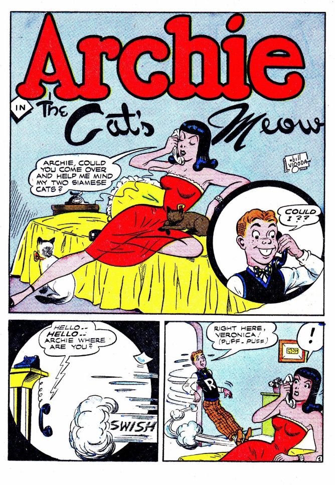 Read online Archie Comics comic -  Issue #031 - 26