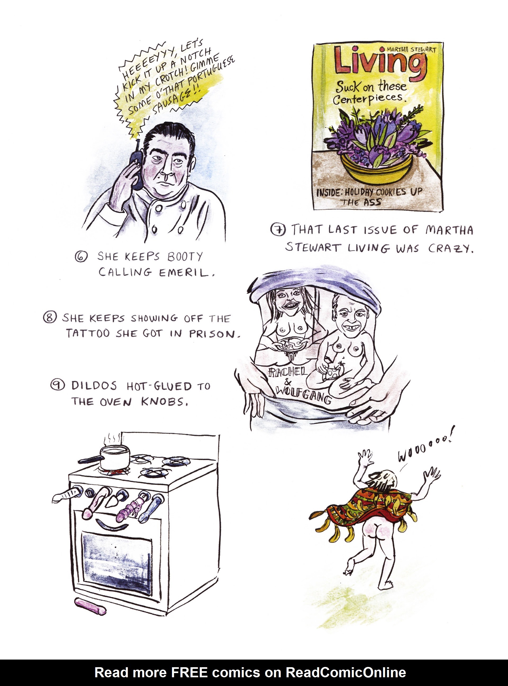 Read online My Dirty Dumb Eyes comic -  Issue # TPB (Part 1) - 82