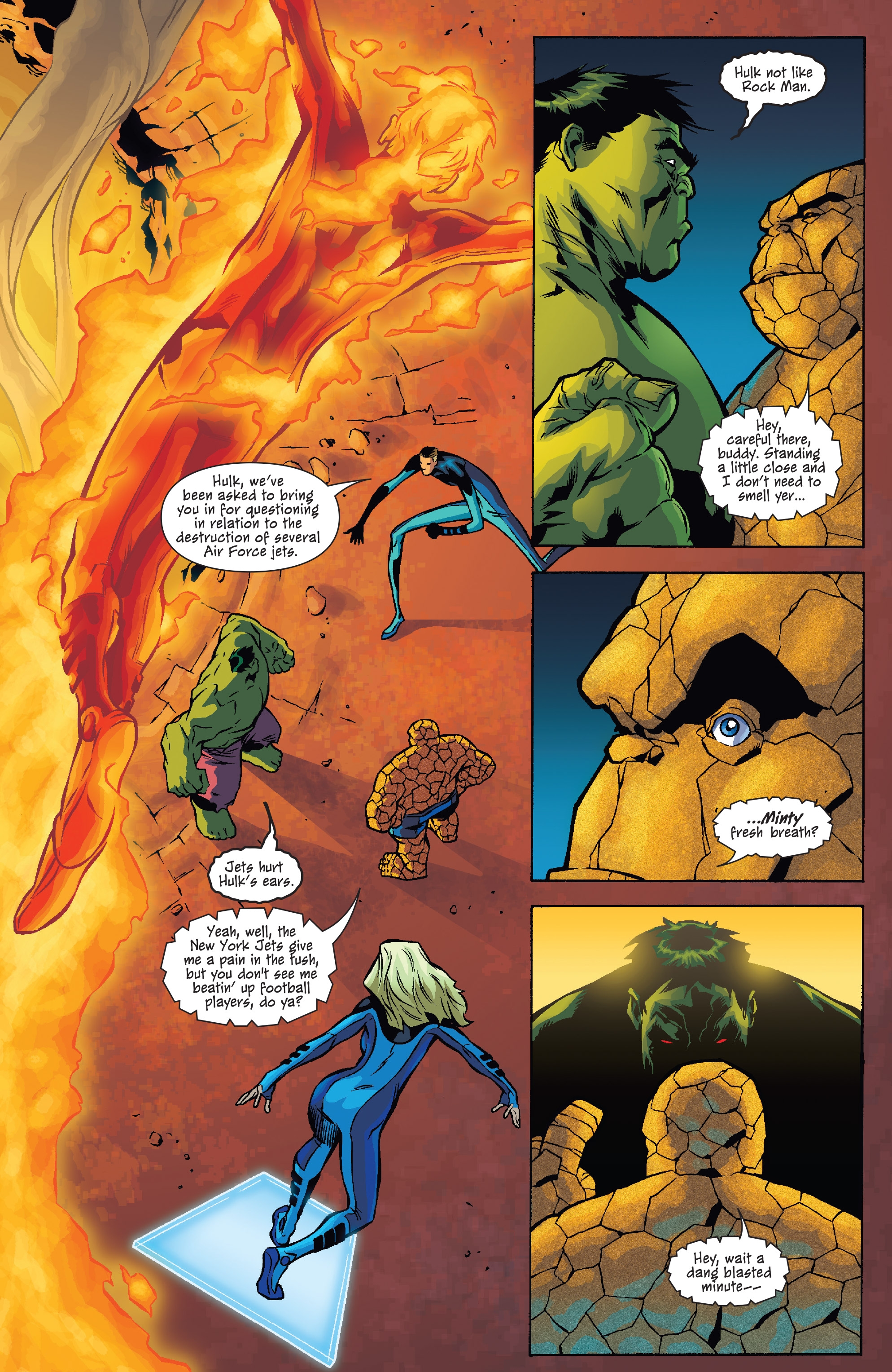 Read online Marvel Adventures Super Heroes (2010) comic -  Issue #22 - 12