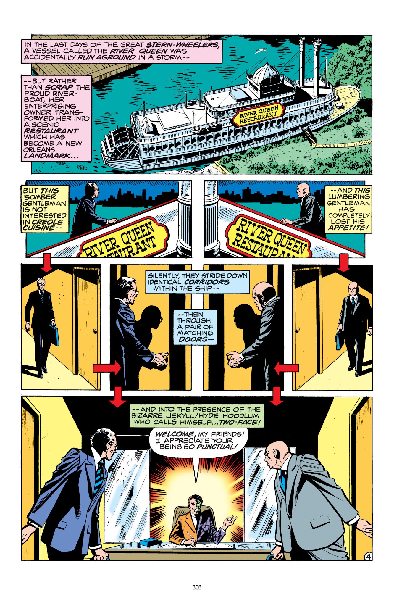 Read online Tales of the Batman: Len Wein comic -  Issue # TPB (Part 4) - 7