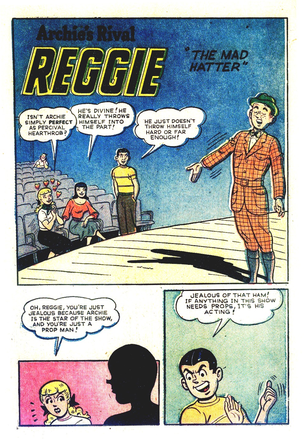 Read online Archie Annual comic -  Issue #5 - 35