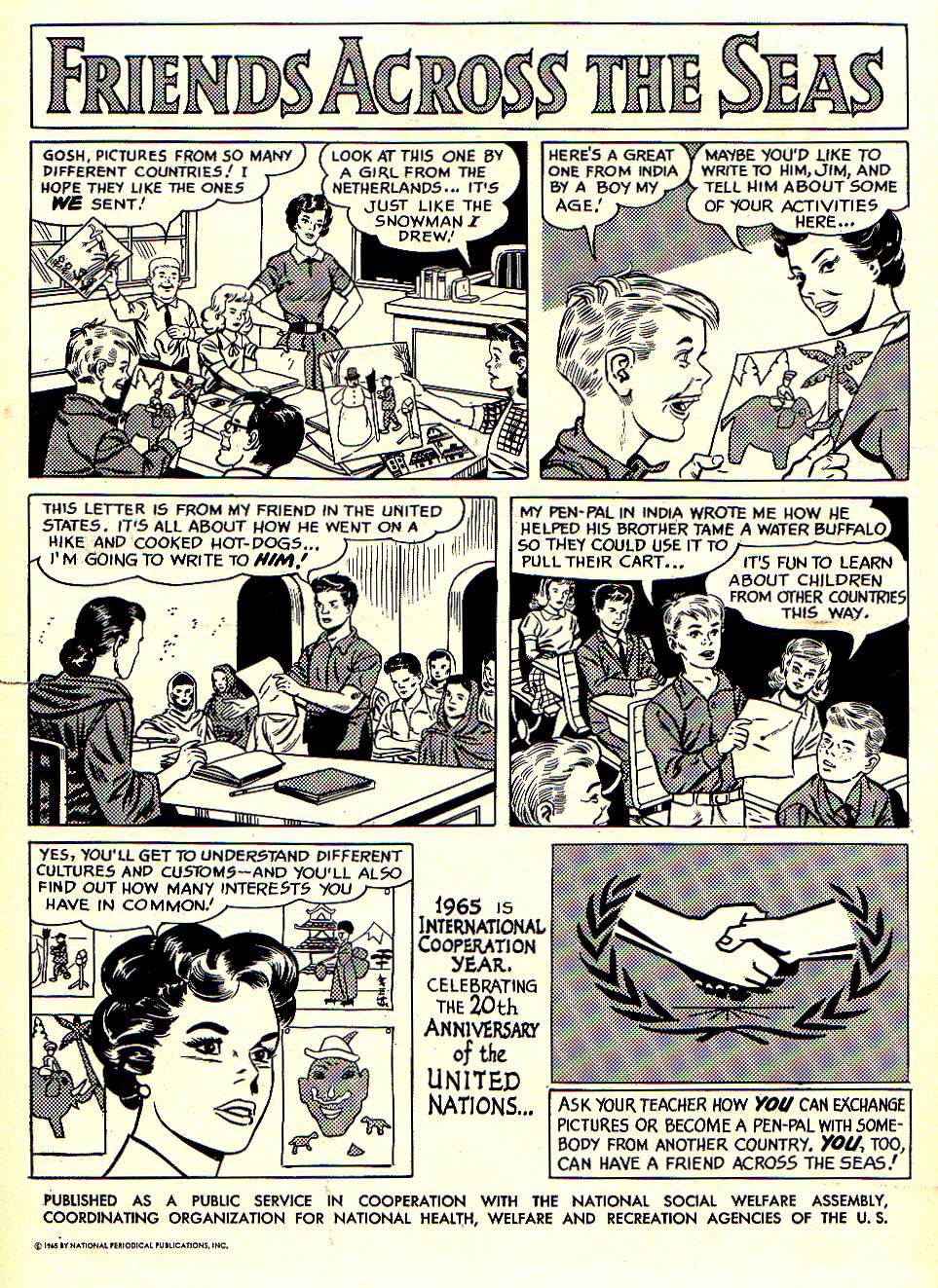 Read online House of Secrets (1956) comic -  Issue #71 - 2