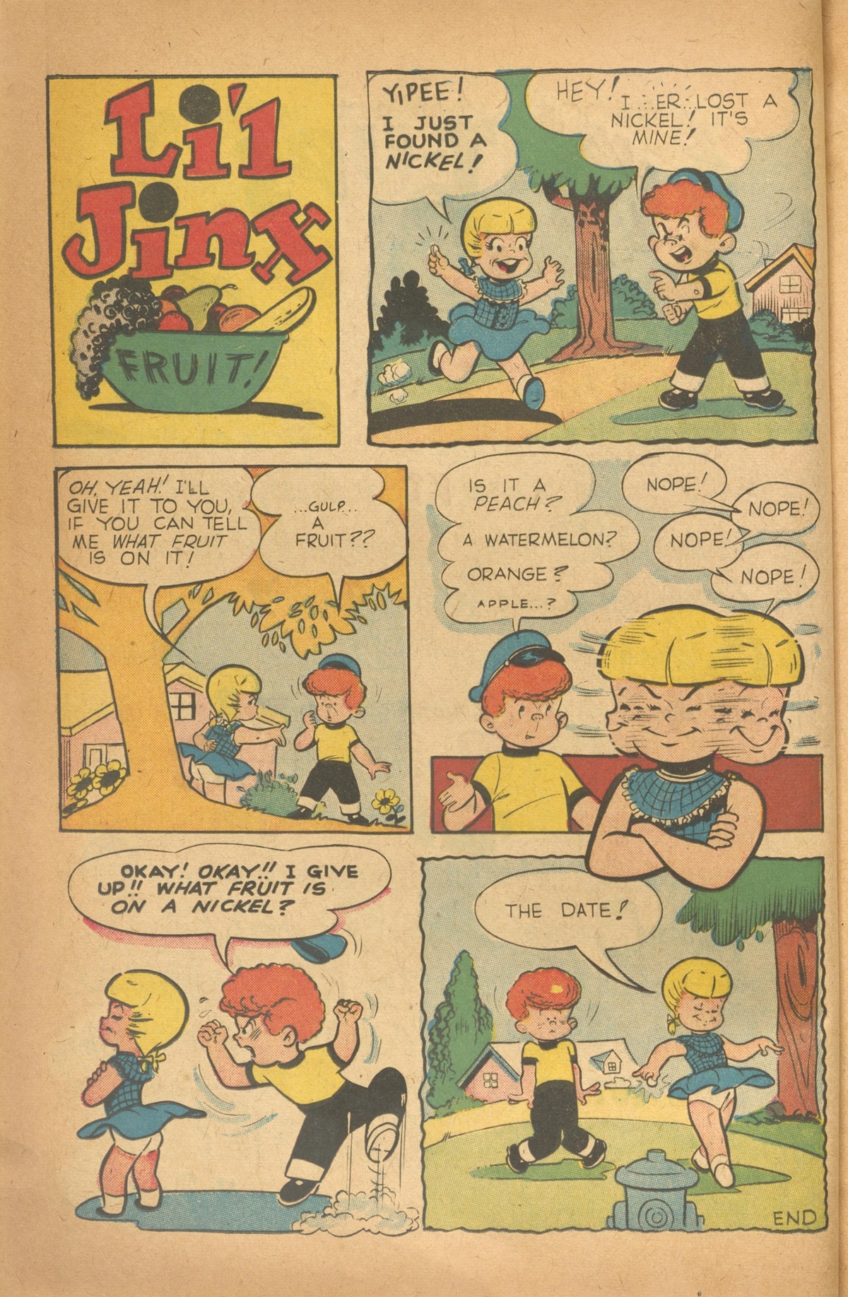 Read online Katy Keene Pin-up Parade comic -  Issue #6 - 31