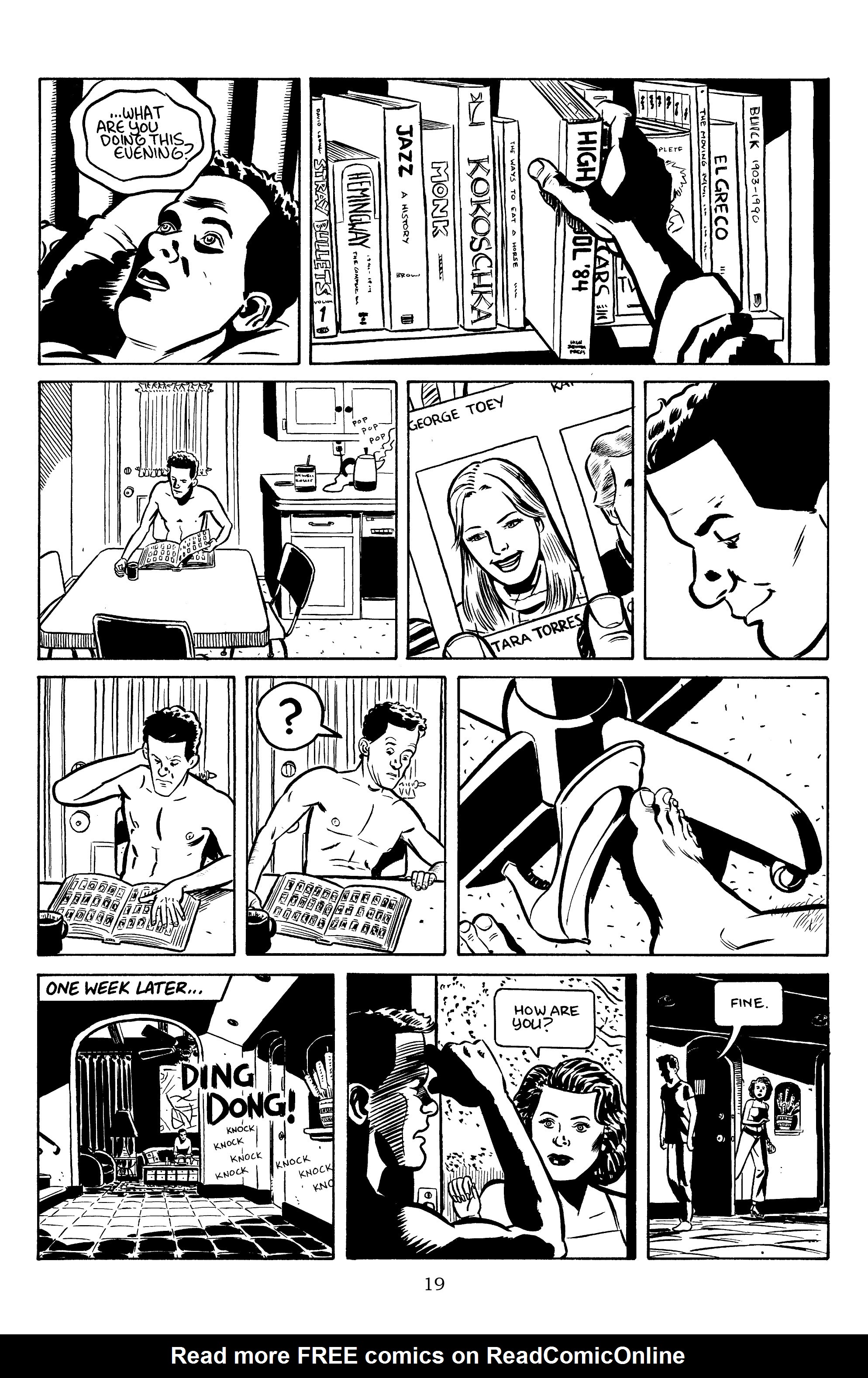 Read online Murder Me Dead comic -  Issue # _TPB (Part 1) - 24