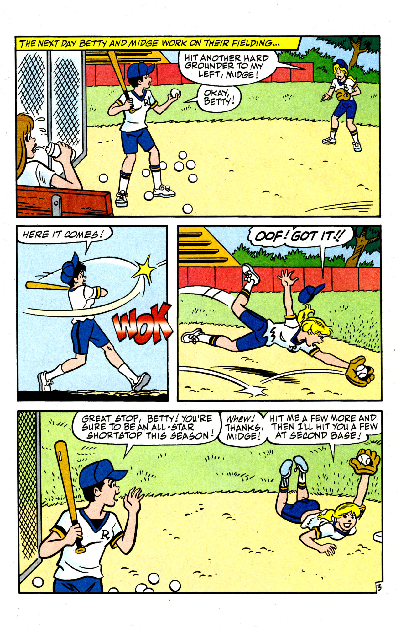 Read online Betty and Veronica (1987) comic -  Issue #226 - 15