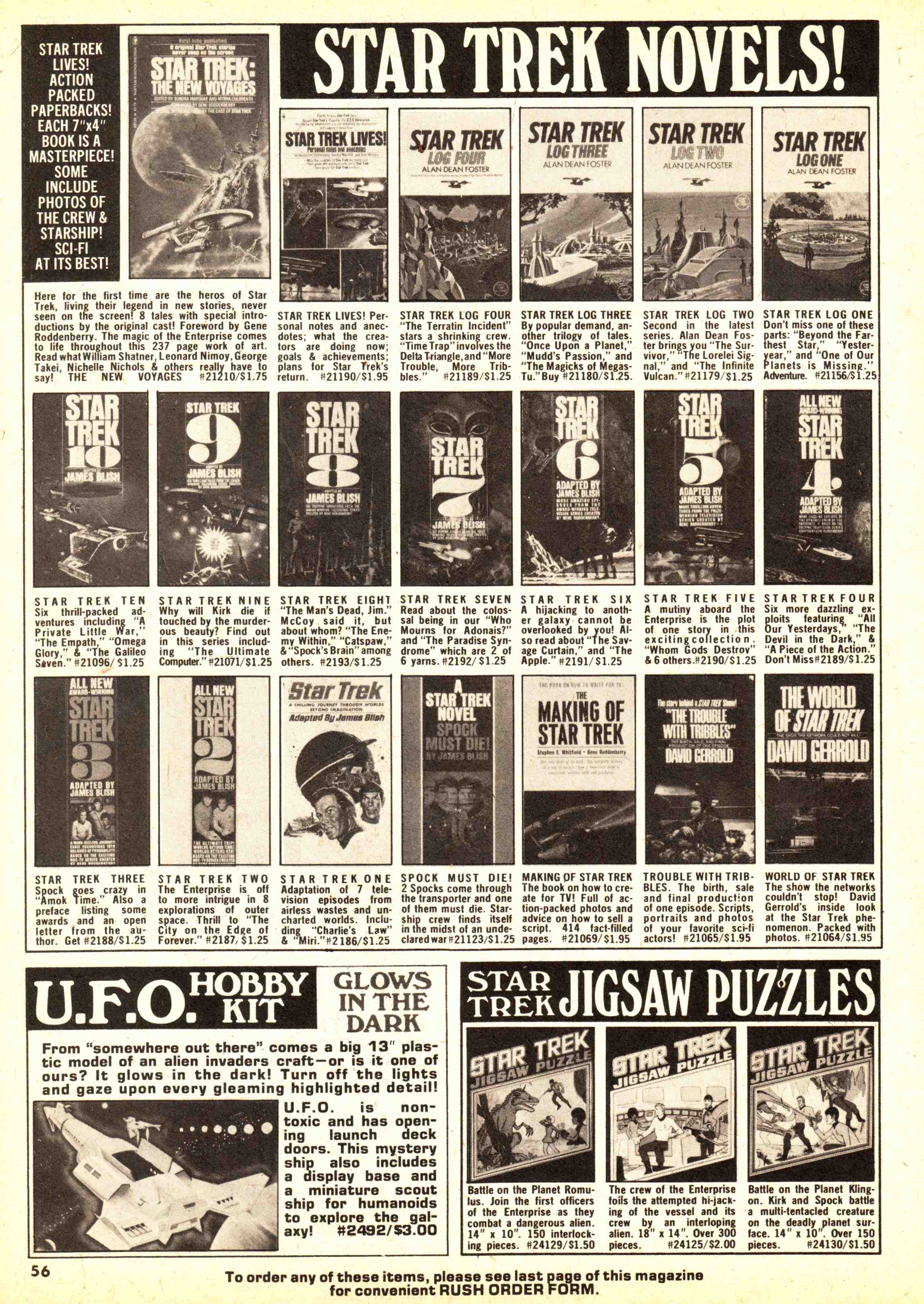 Read online Vampirella (1969) comic -  Issue #52 - 56