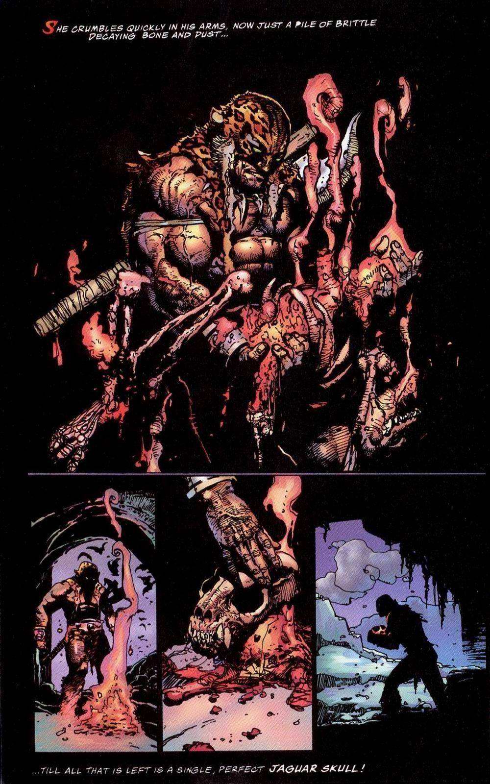 Read online Verotik Illustrated comic -  Issue #1 - 18