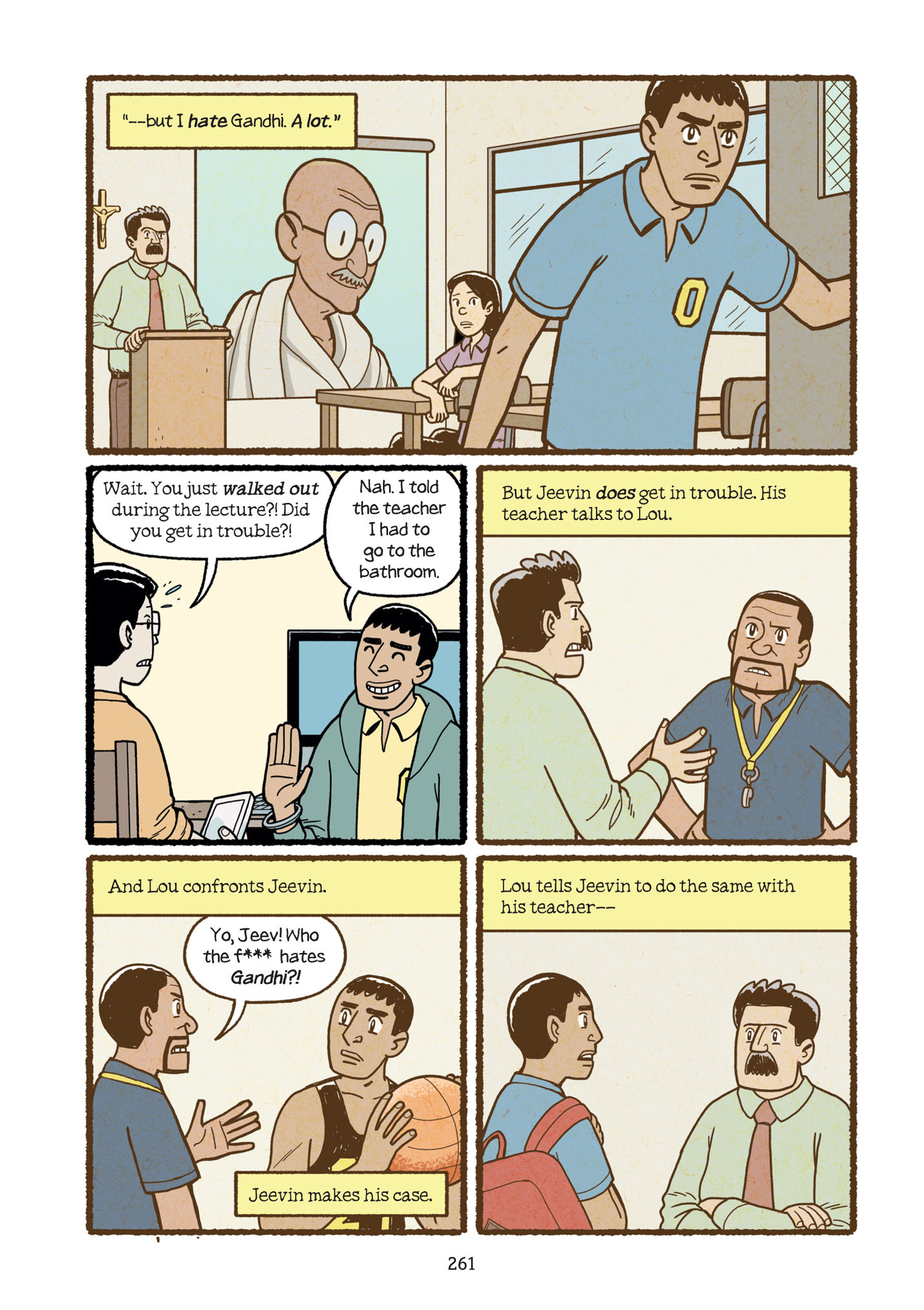 Read online Dragon Hoops comic -  Issue # TPB (Part 3) - 51