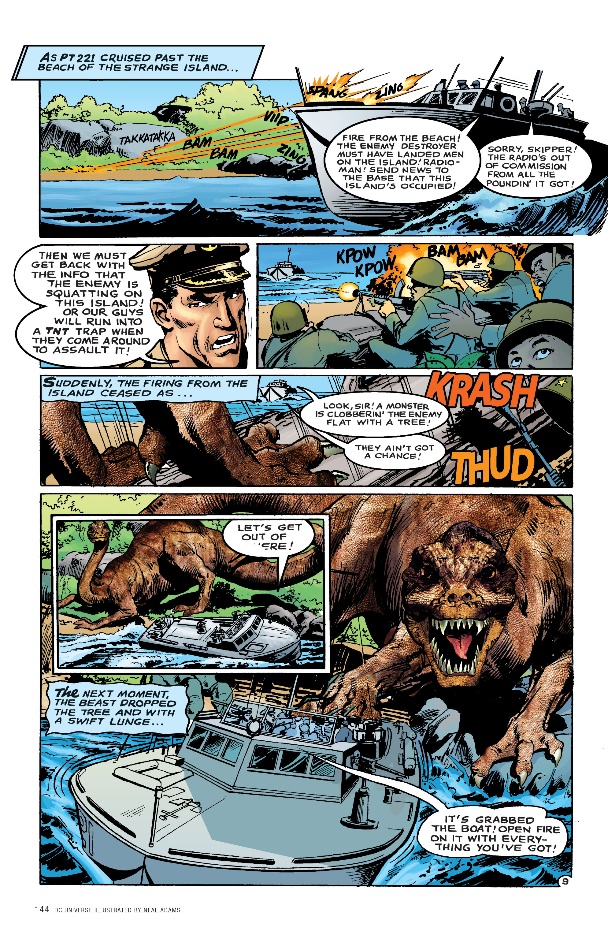 Read online DC Universe Illustrated by Neal Adams comic -  Issue # TPB (Part 2) - 40