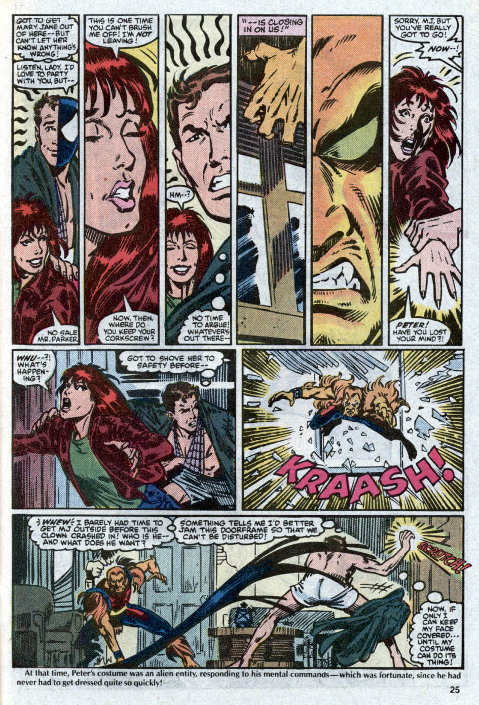 Marvel Saga: The Official History of the Marvel Universe issue 22 - Page 27
