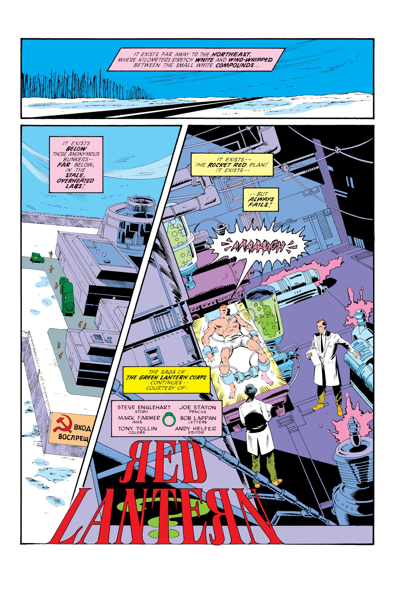 Read online The Green Lantern Corps comic -  Issue # _TPB 1 (Part 1) - 69