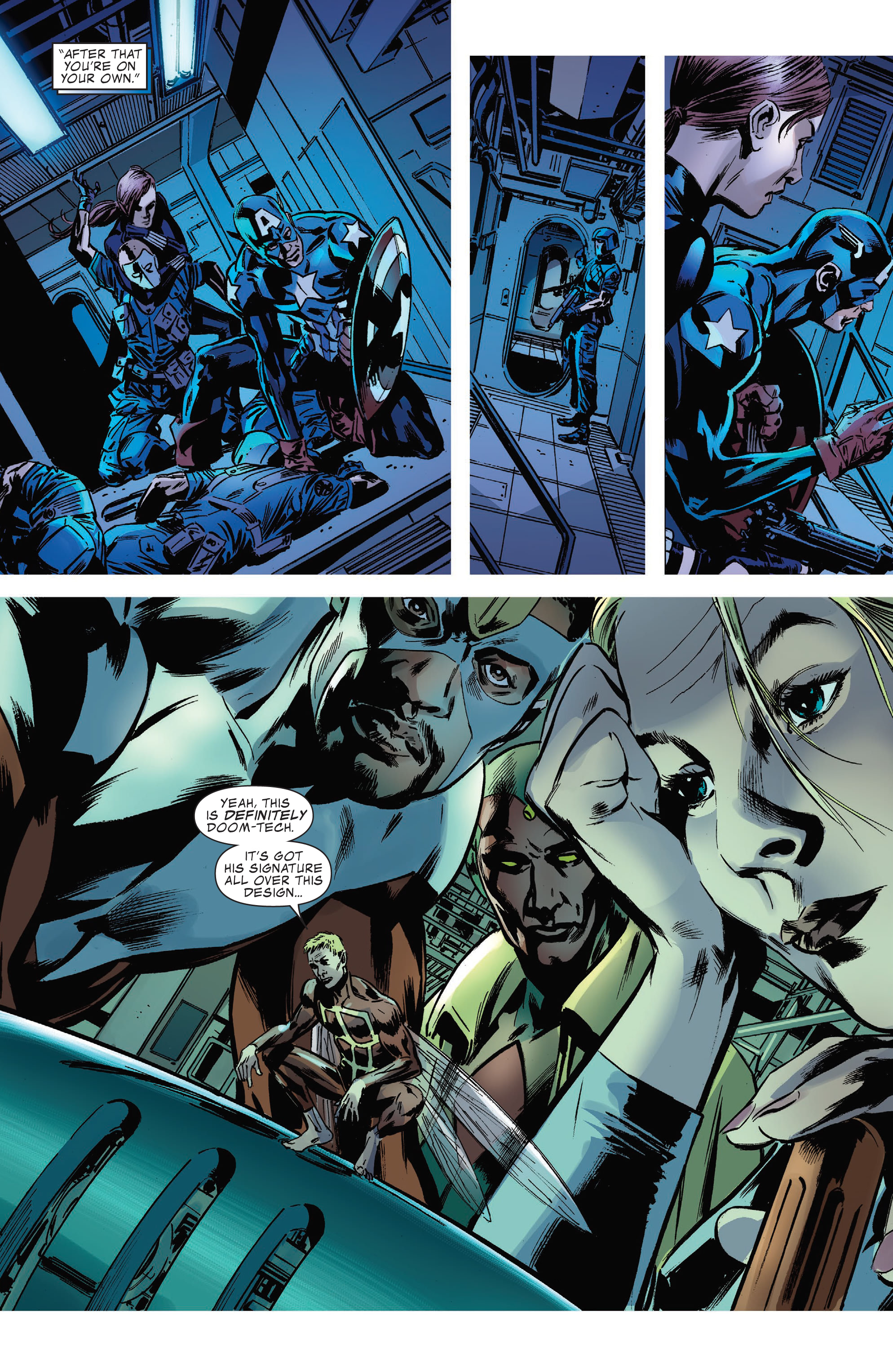 Read online Captain America Lives Omnibus comic -  Issue # TPB (Part 3) - 93