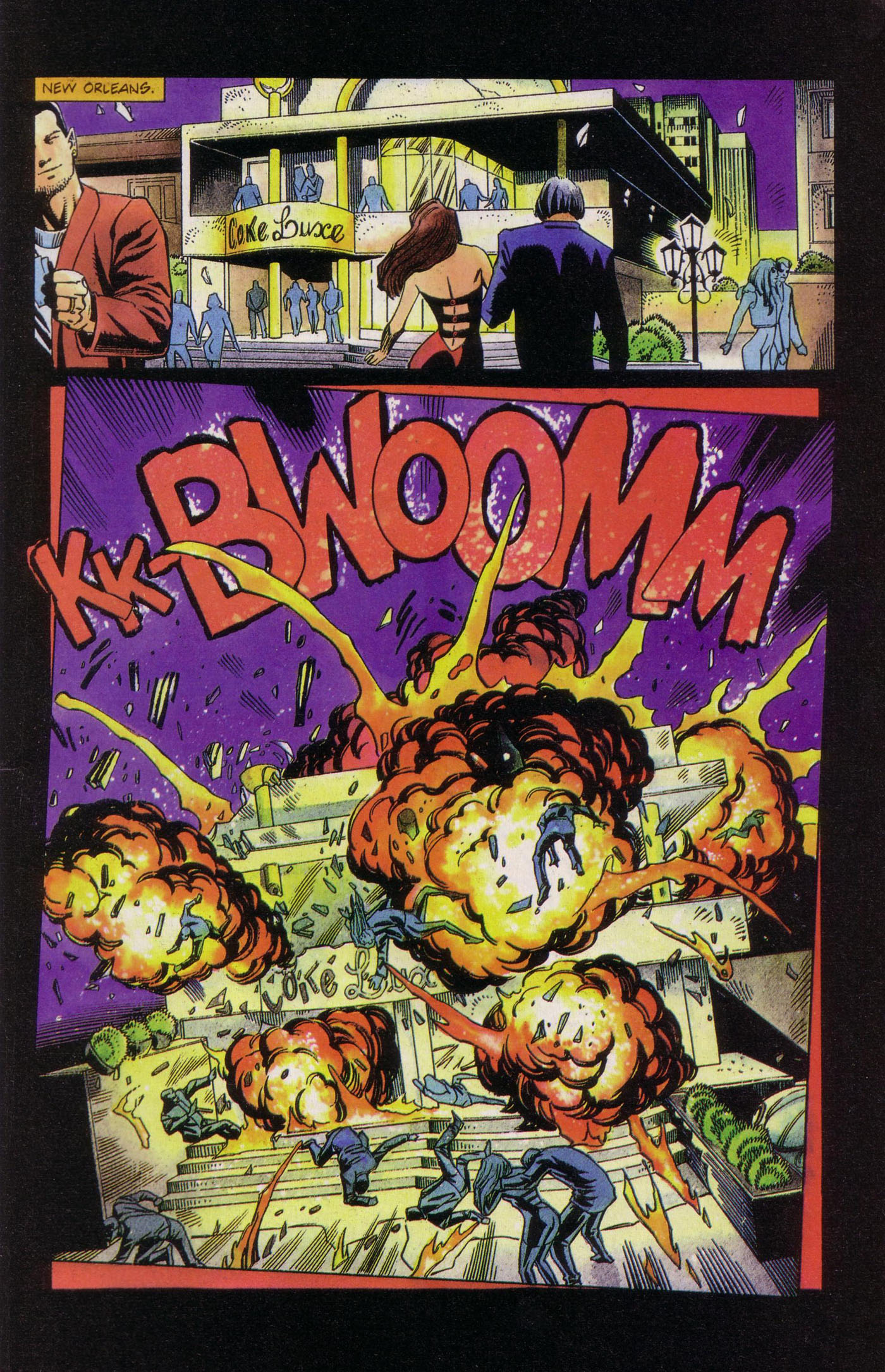 Read online X-O Manowar (1992) comic -  Issue #42 - 2