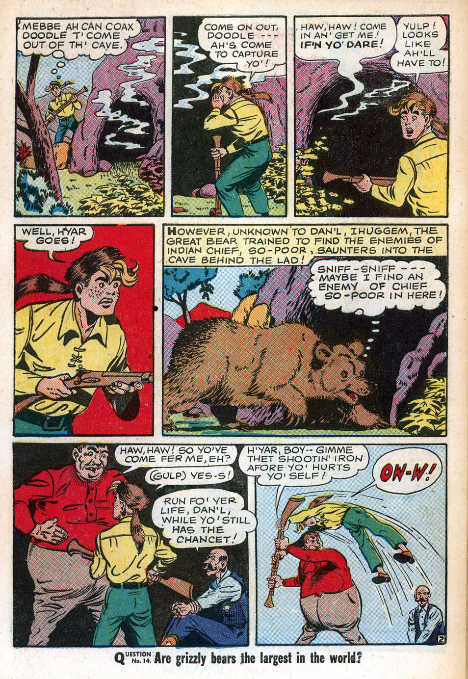Read online Target Comics comic -  Issue #65 - 44