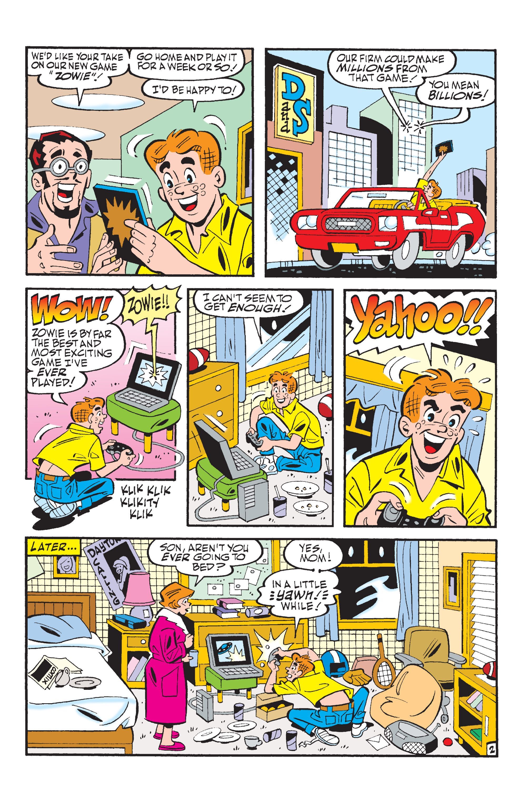 Read online Pep Digital comic -  Issue #9 - 49