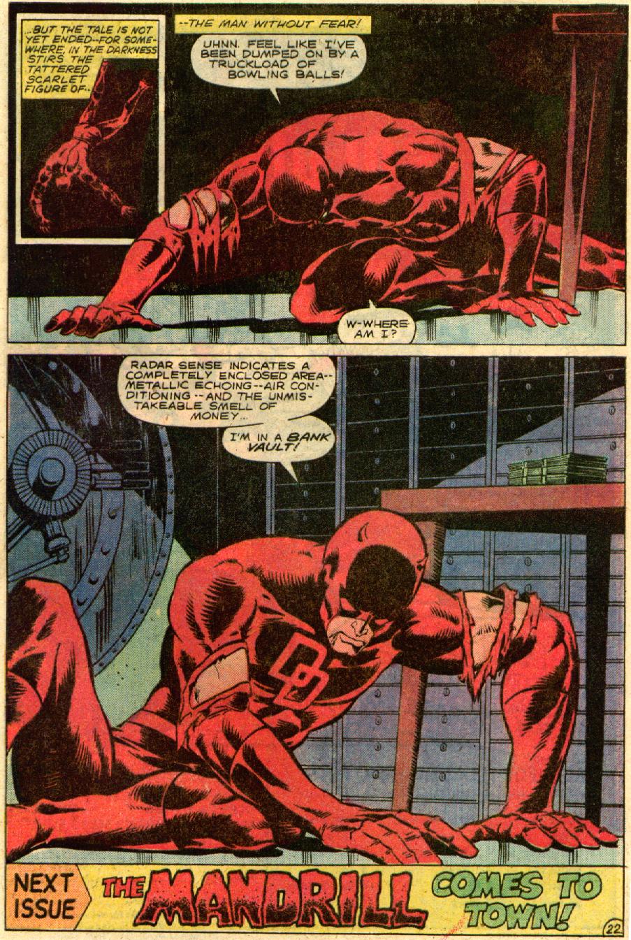 Read online The Defenders (1972) comic -  Issue #89 - 23