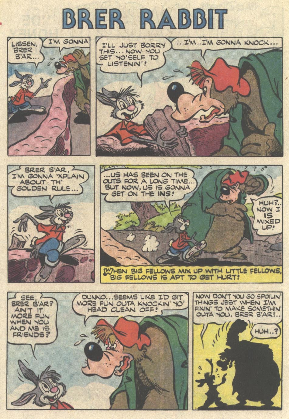 Walt Disney's Comics and Stories issue 518 - Page 16