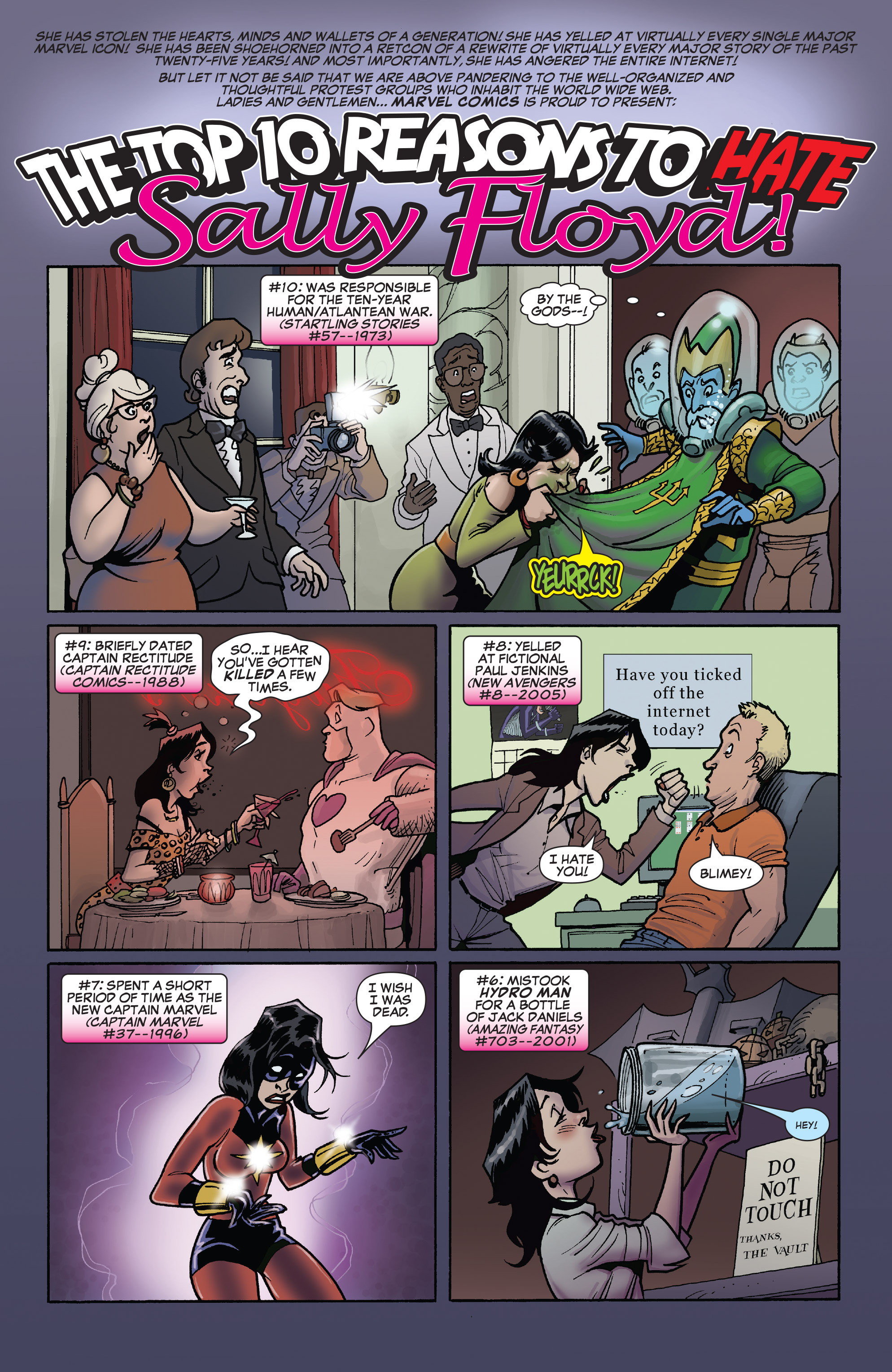 Read online Secret Wars, Too (2016) comic -  Issue # TPB (Part 1) - 74