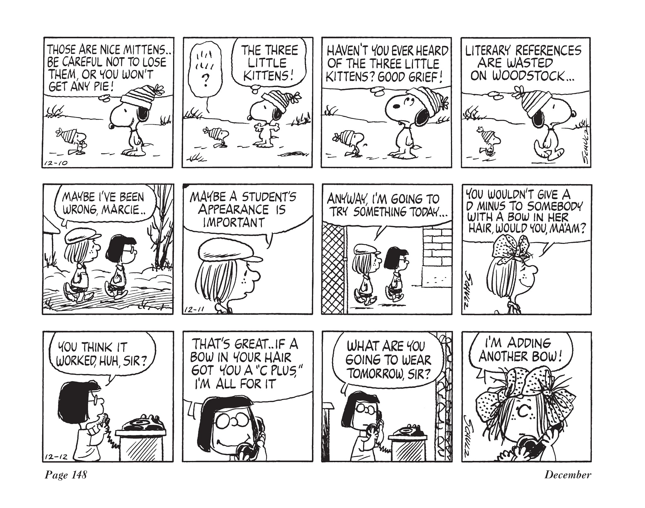 Read online The Complete Peanuts comic -  Issue # TPB 15 - 162