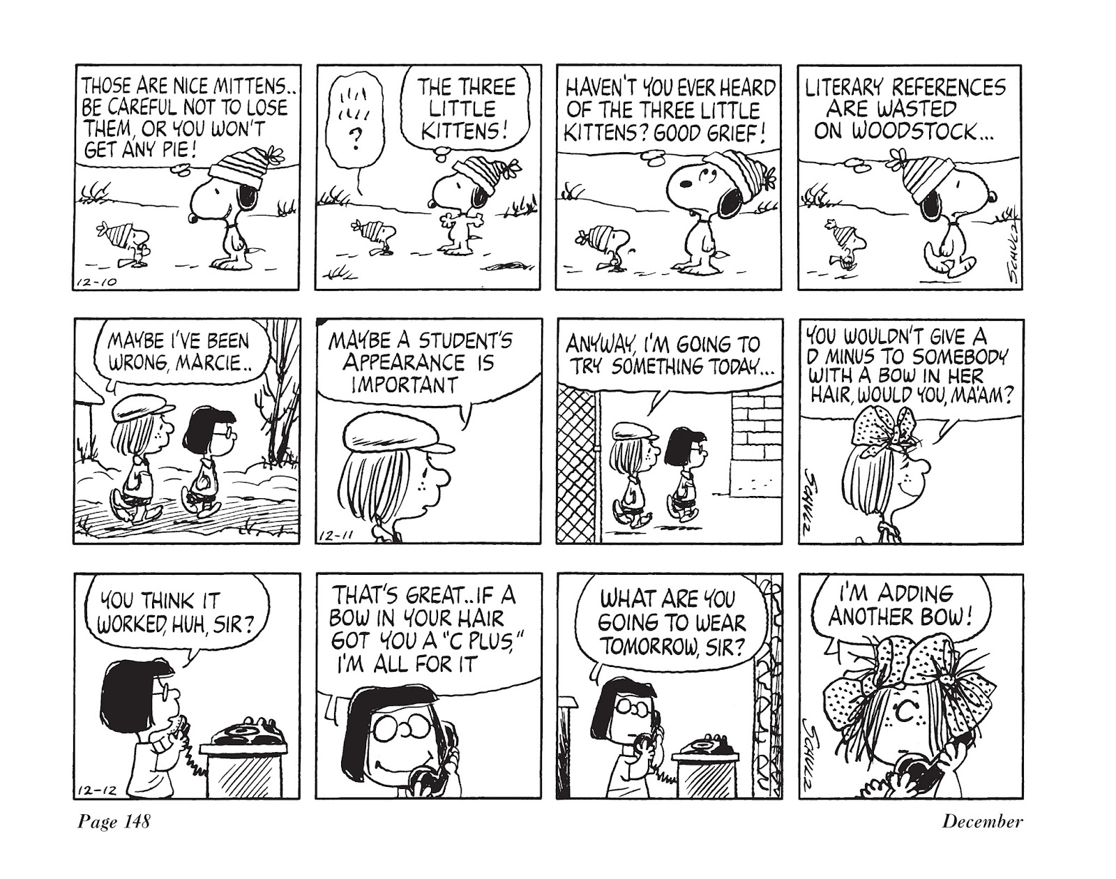The Complete Peanuts issue TPB 15 - Page 162