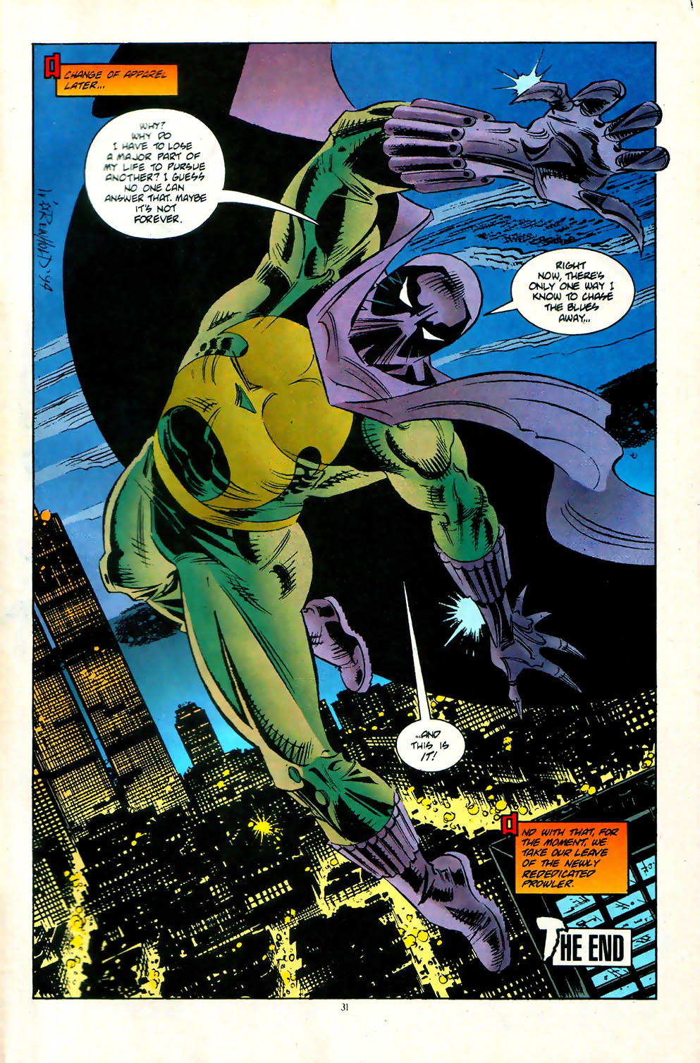 Read online The Prowler comic -  Issue #4 - 19